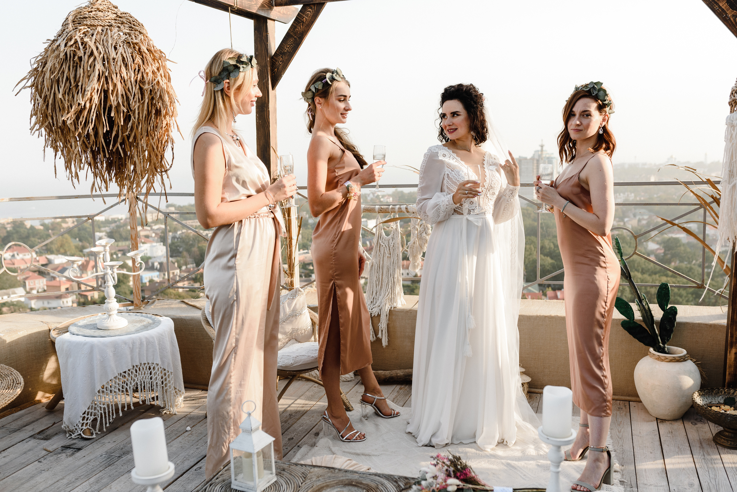 Свадьба Гены и Дианы