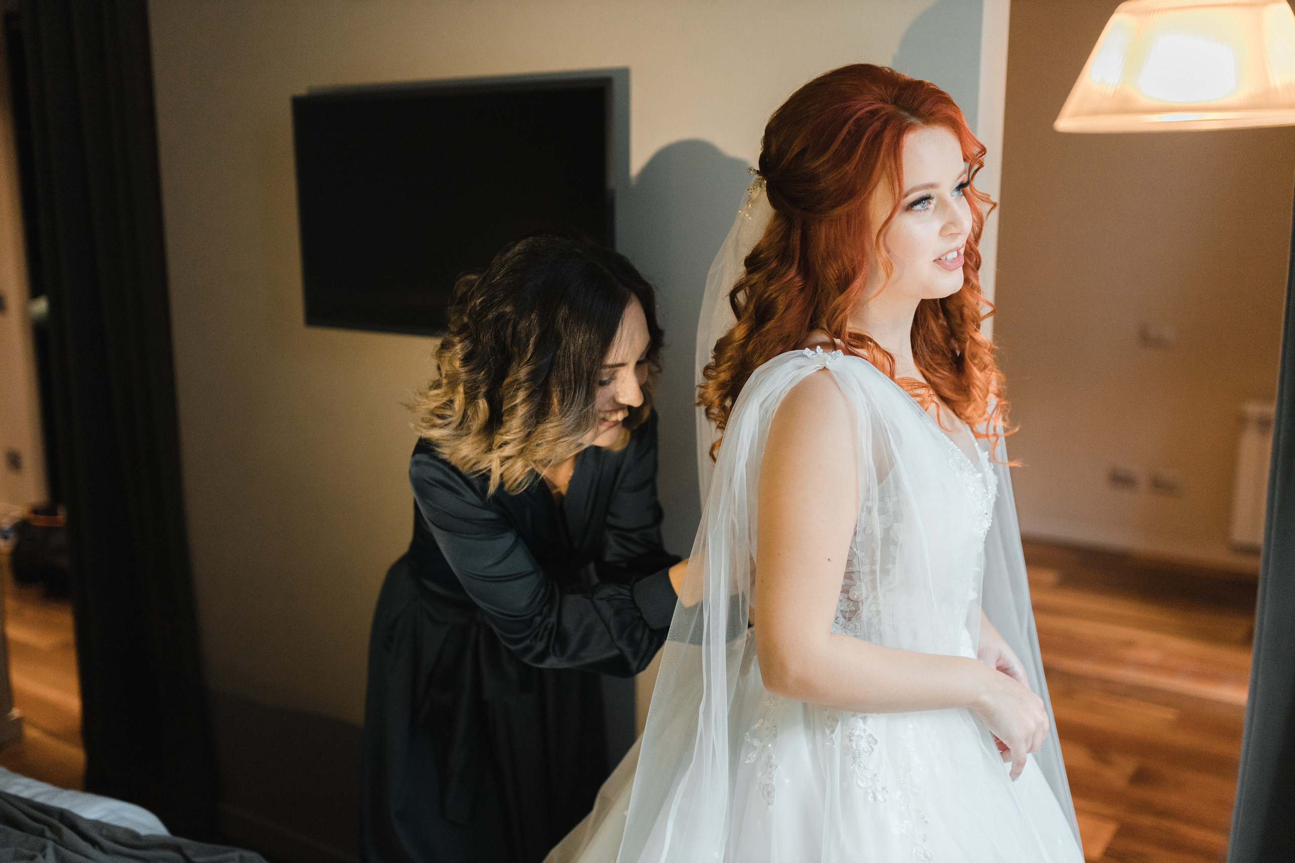 Превью свадьбы Юры и Лены