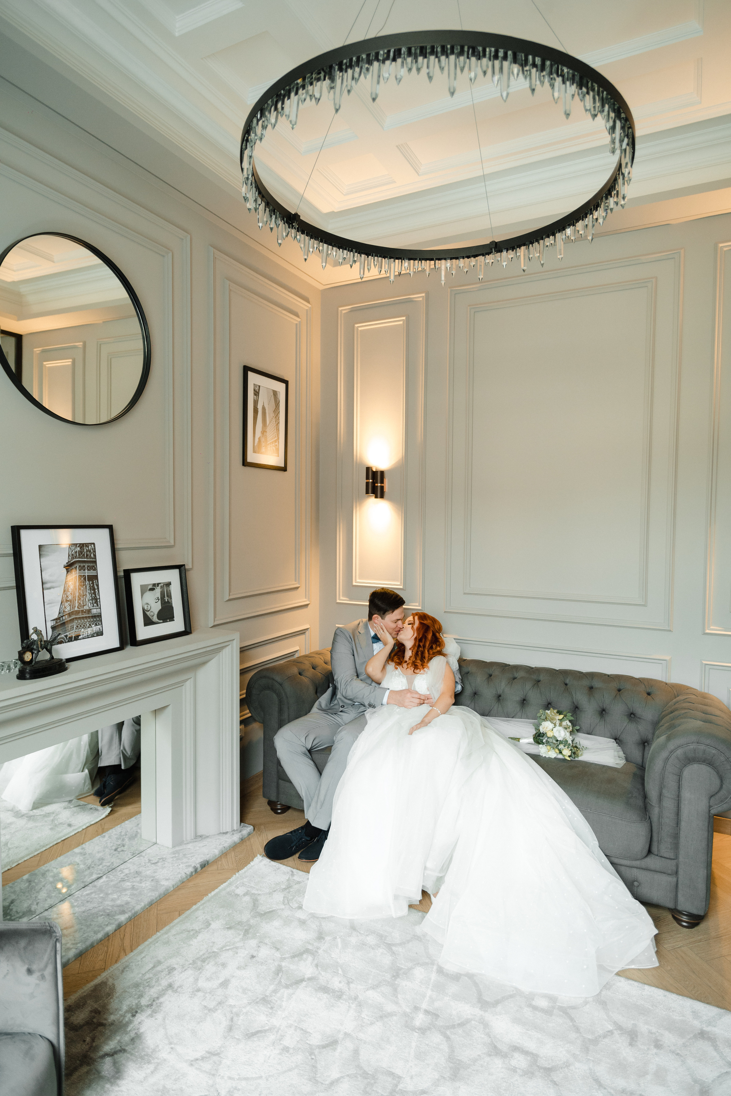 Превью свадьбы Юры и Лены