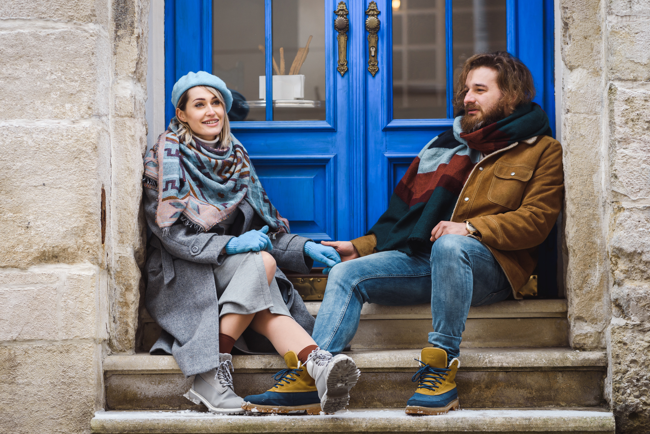 Львов. Юлий и Юлия