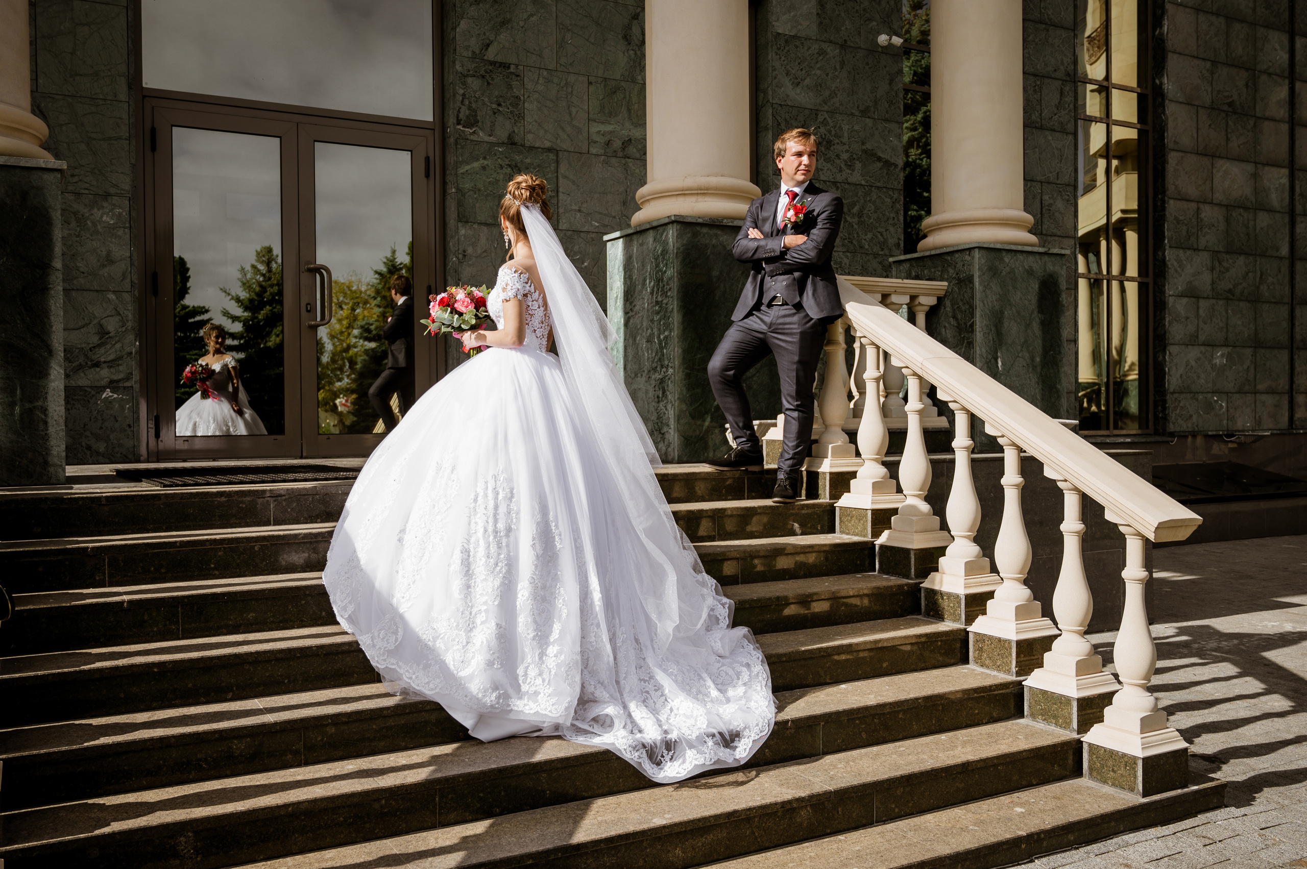 Александр и Виктория.14.10.2019