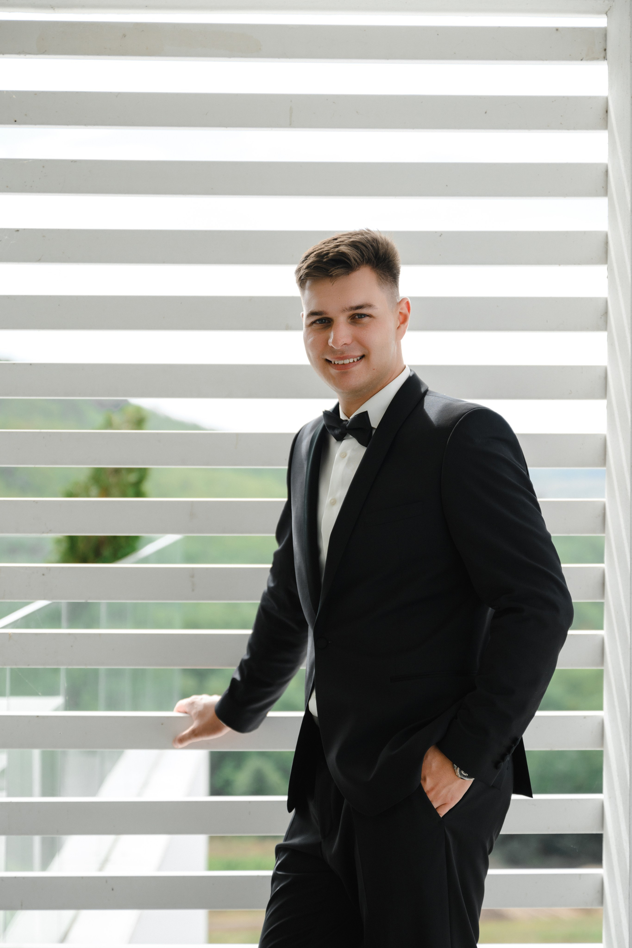 Превью свадьбы Андрея и Алины