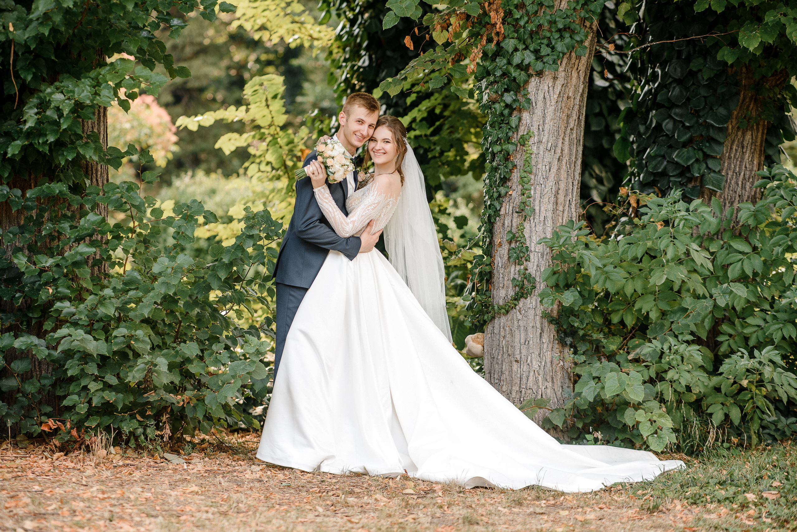 Анонс свадьбы Андрея и Даши