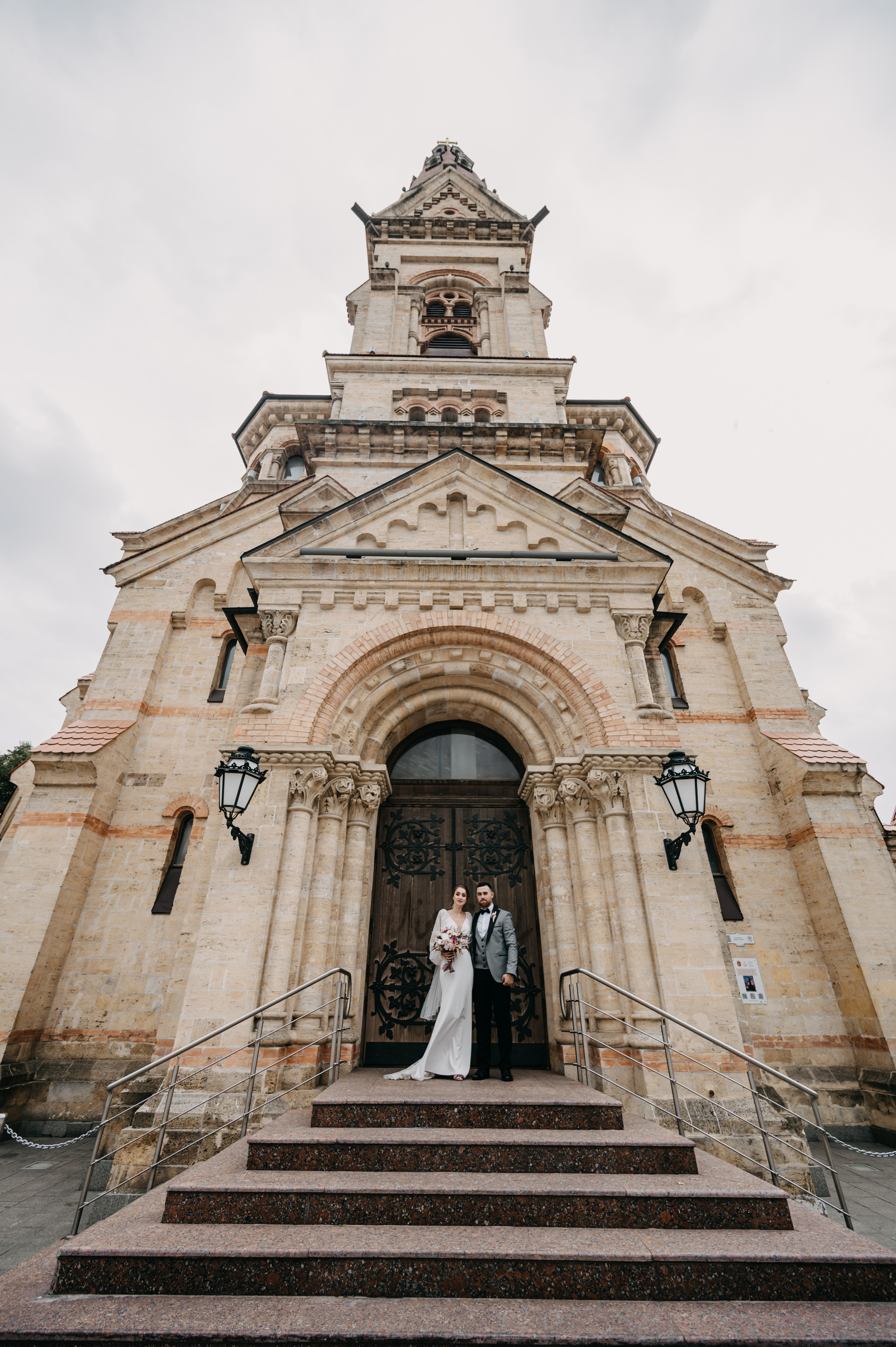 Превью свадьбы Дану и Виолетты