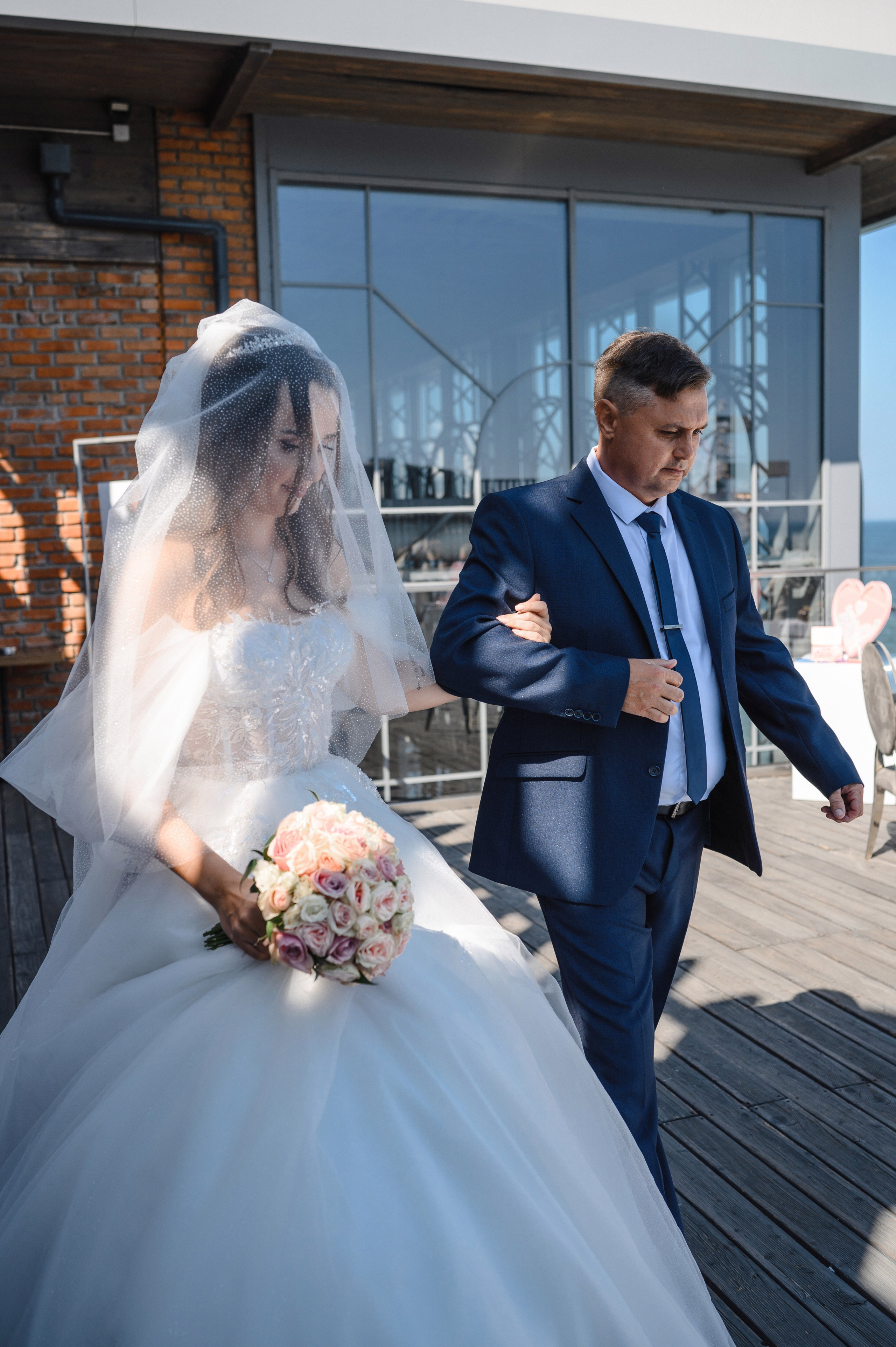 Свадьба Антон и Александр Одесса ресторан Юг