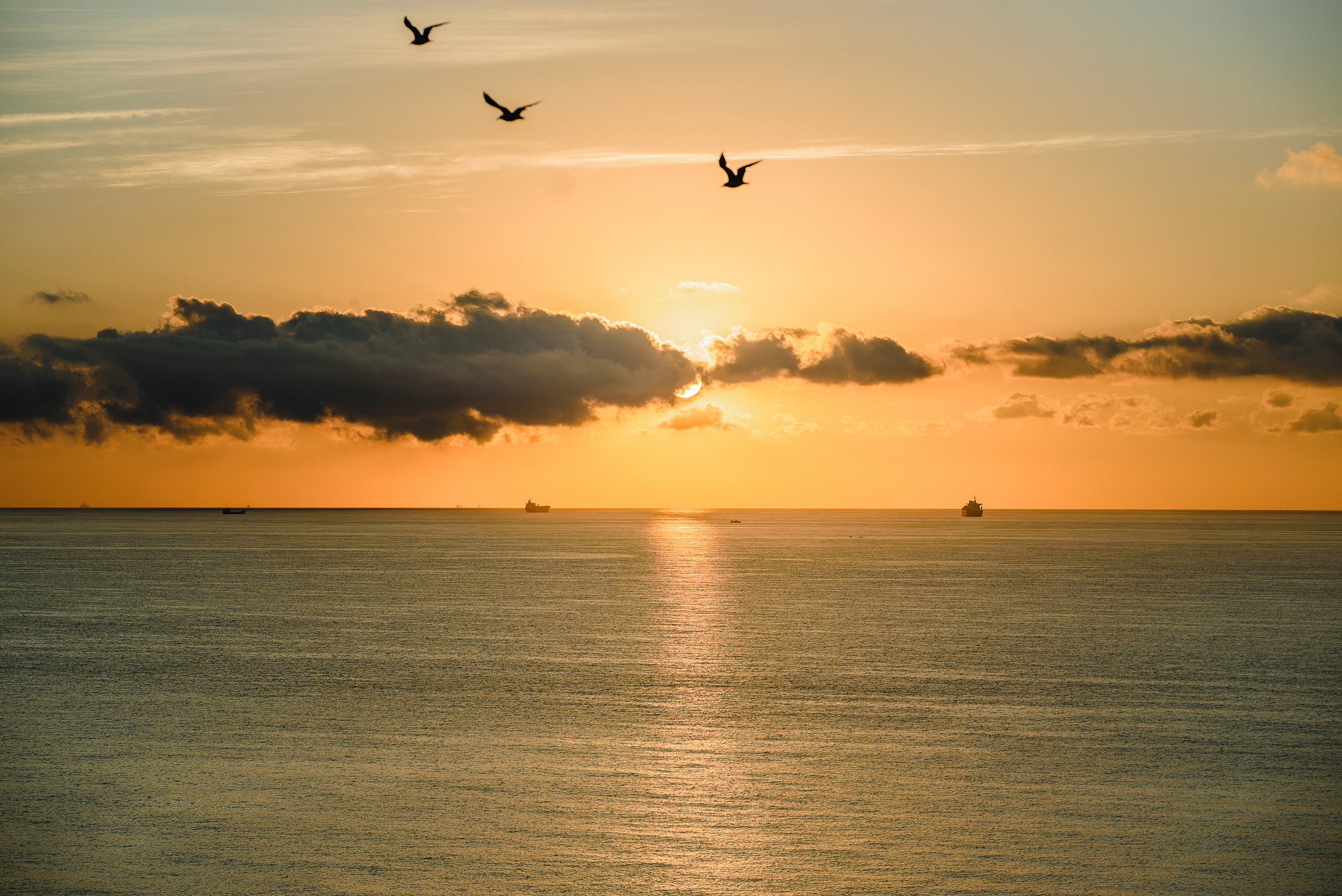 Костя, Марго и Ева на Санжейке