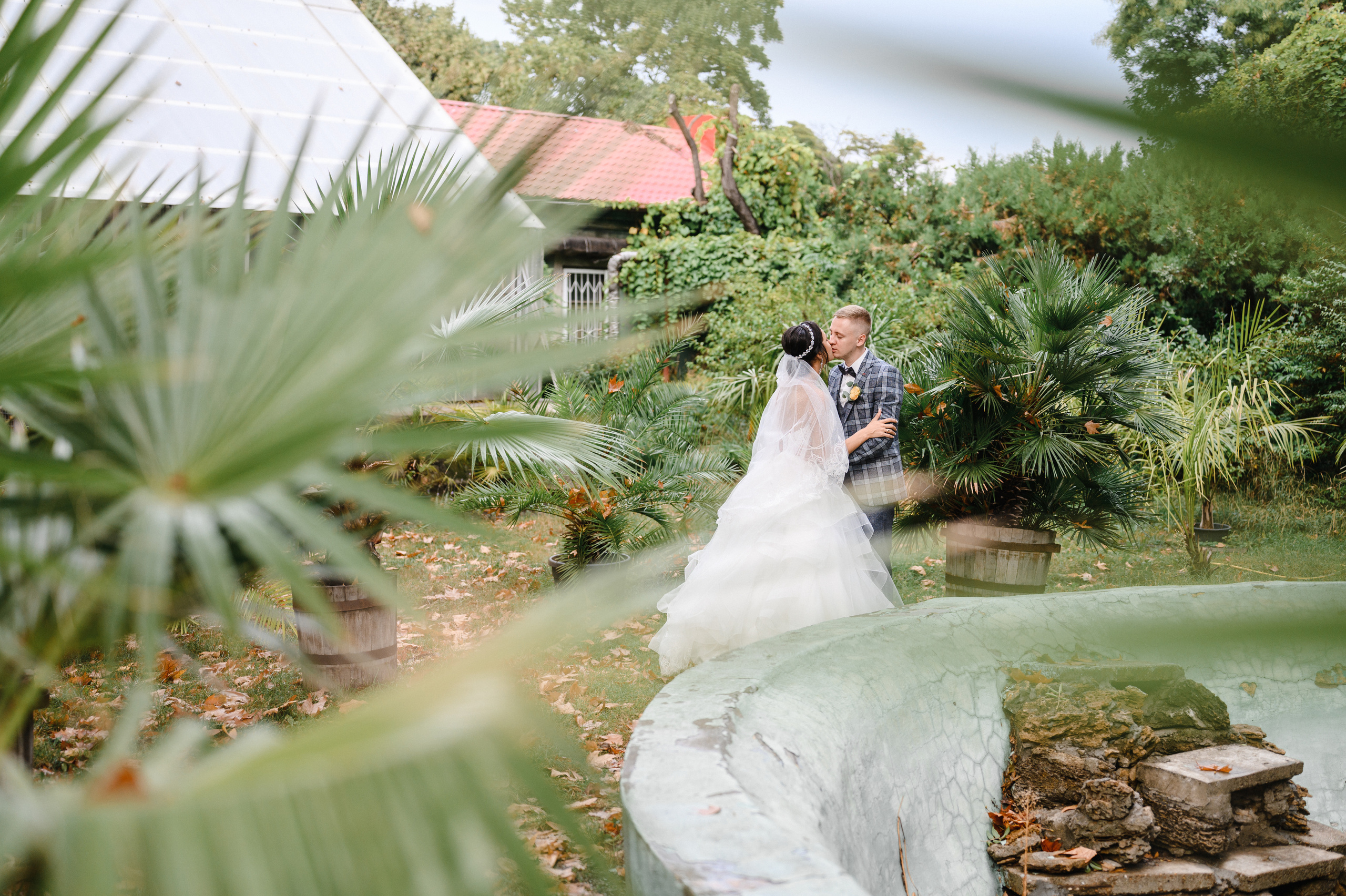 Превью свадьбы Сережи и Даши