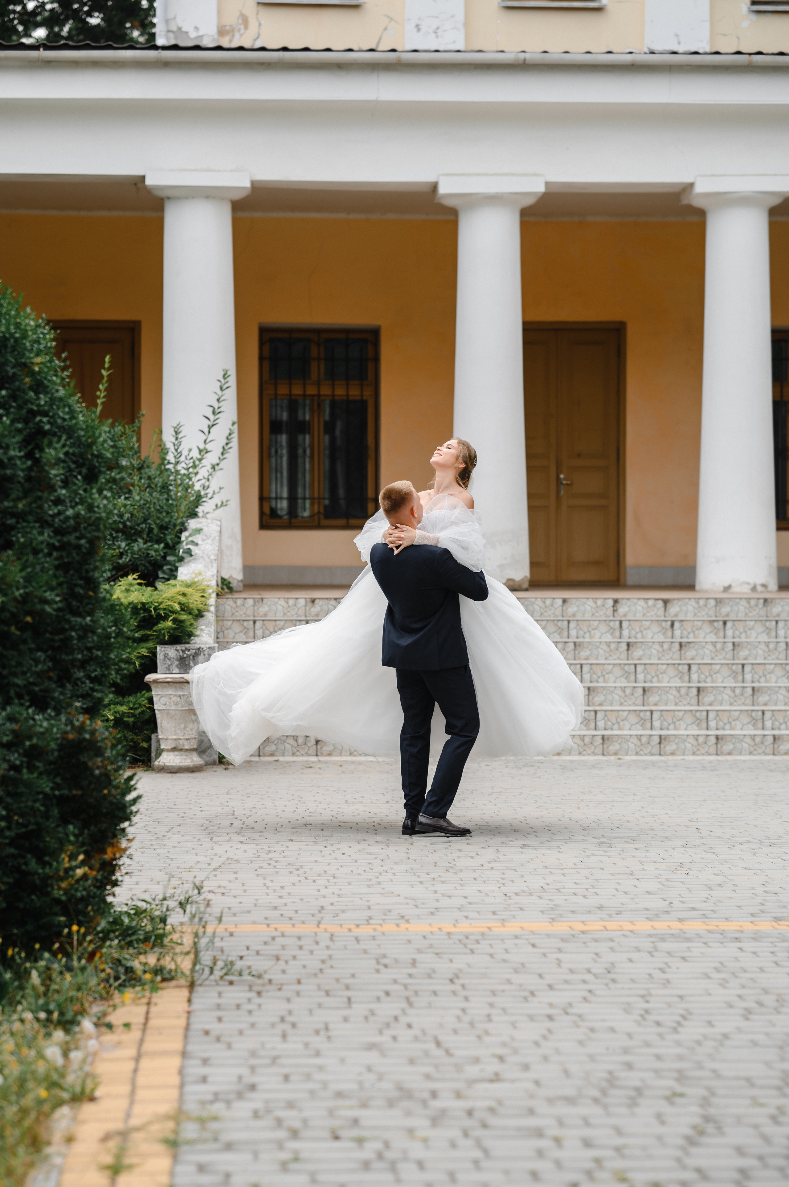 Саша и Катя. 6.08.2021