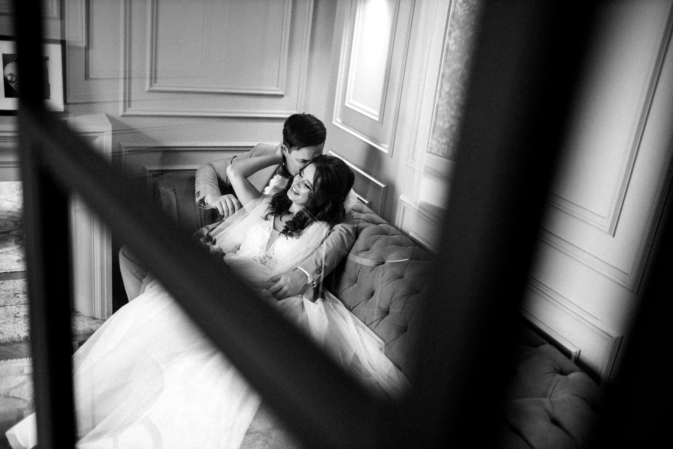 Превью свадьбы Юры и Лены