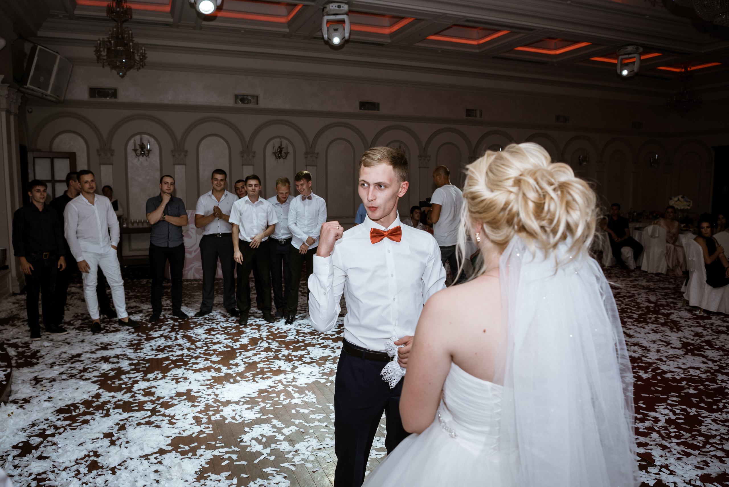 2.08.2019 Олег и Ира