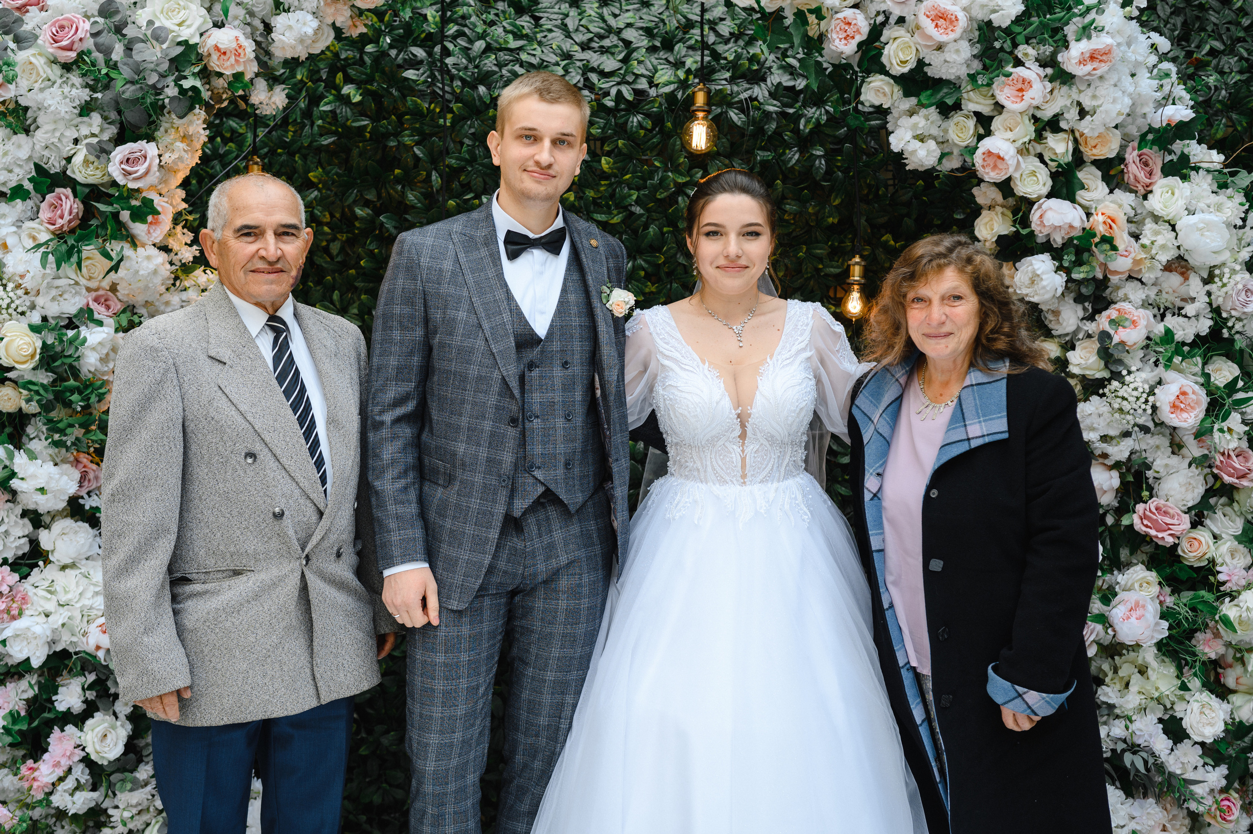 Превью свадьбы Димы и Вики