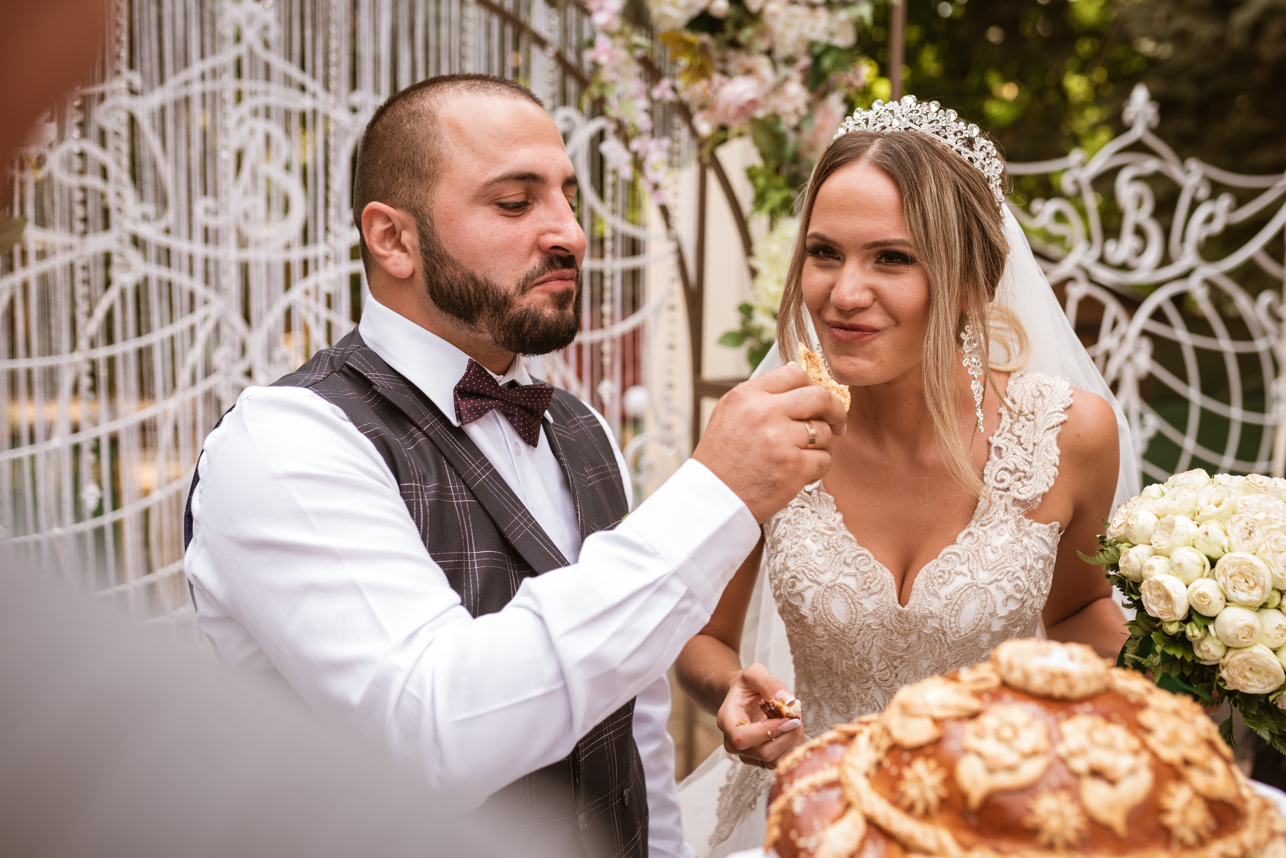 Свадьба Ромы и Вероники