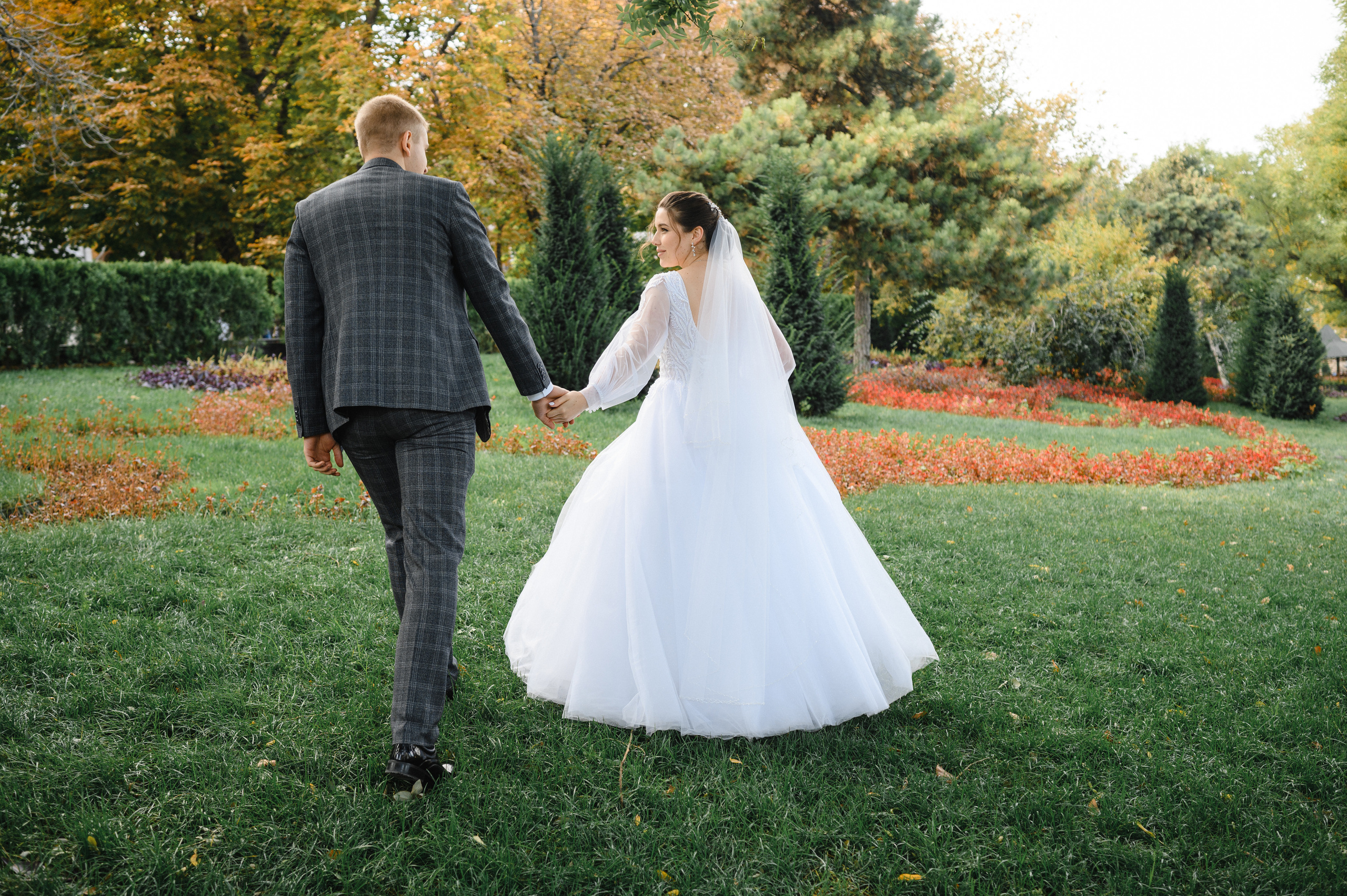 Превью свадьбы Димы и Вики