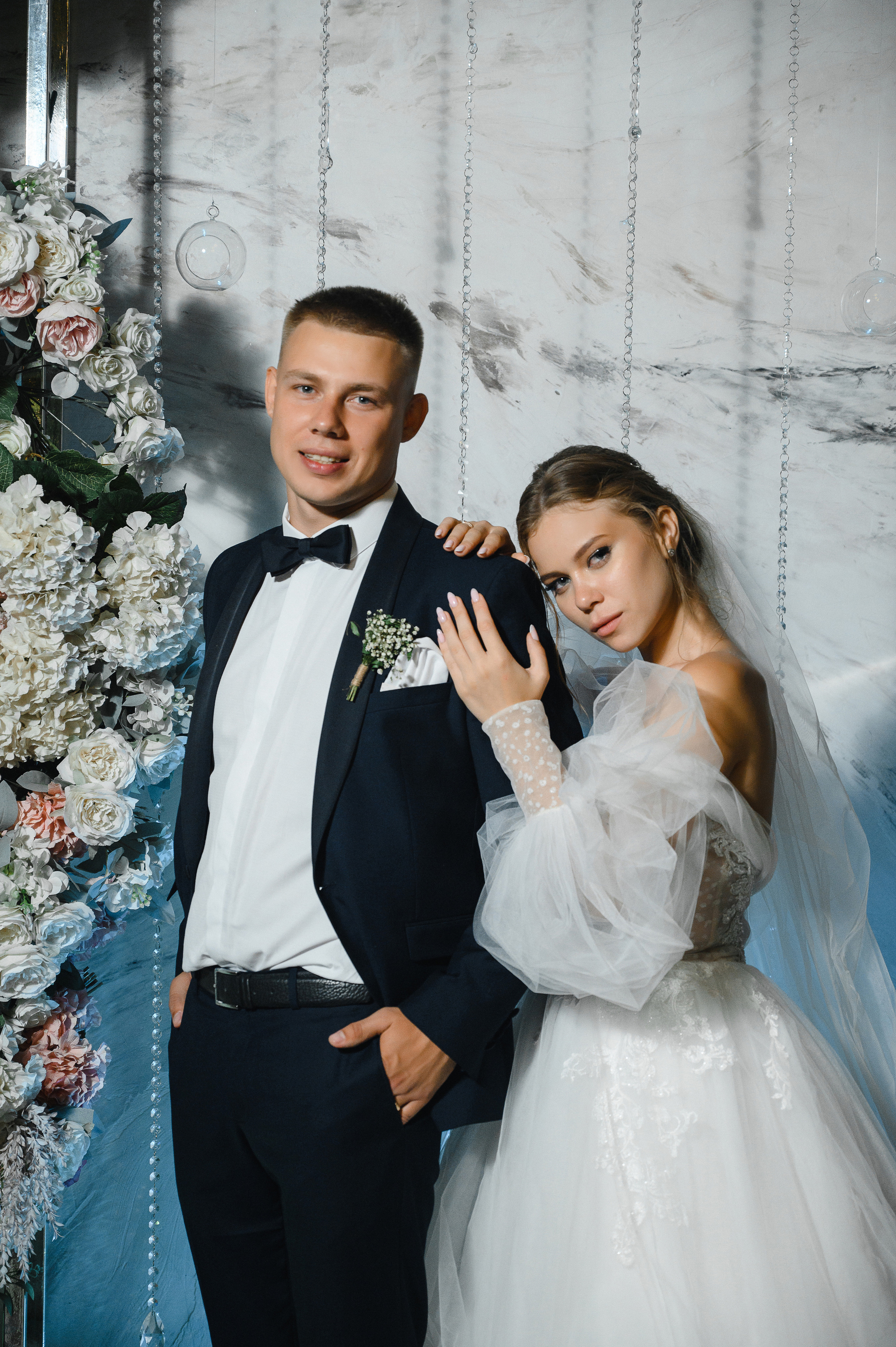 Саша и Катя. 6.08.2021