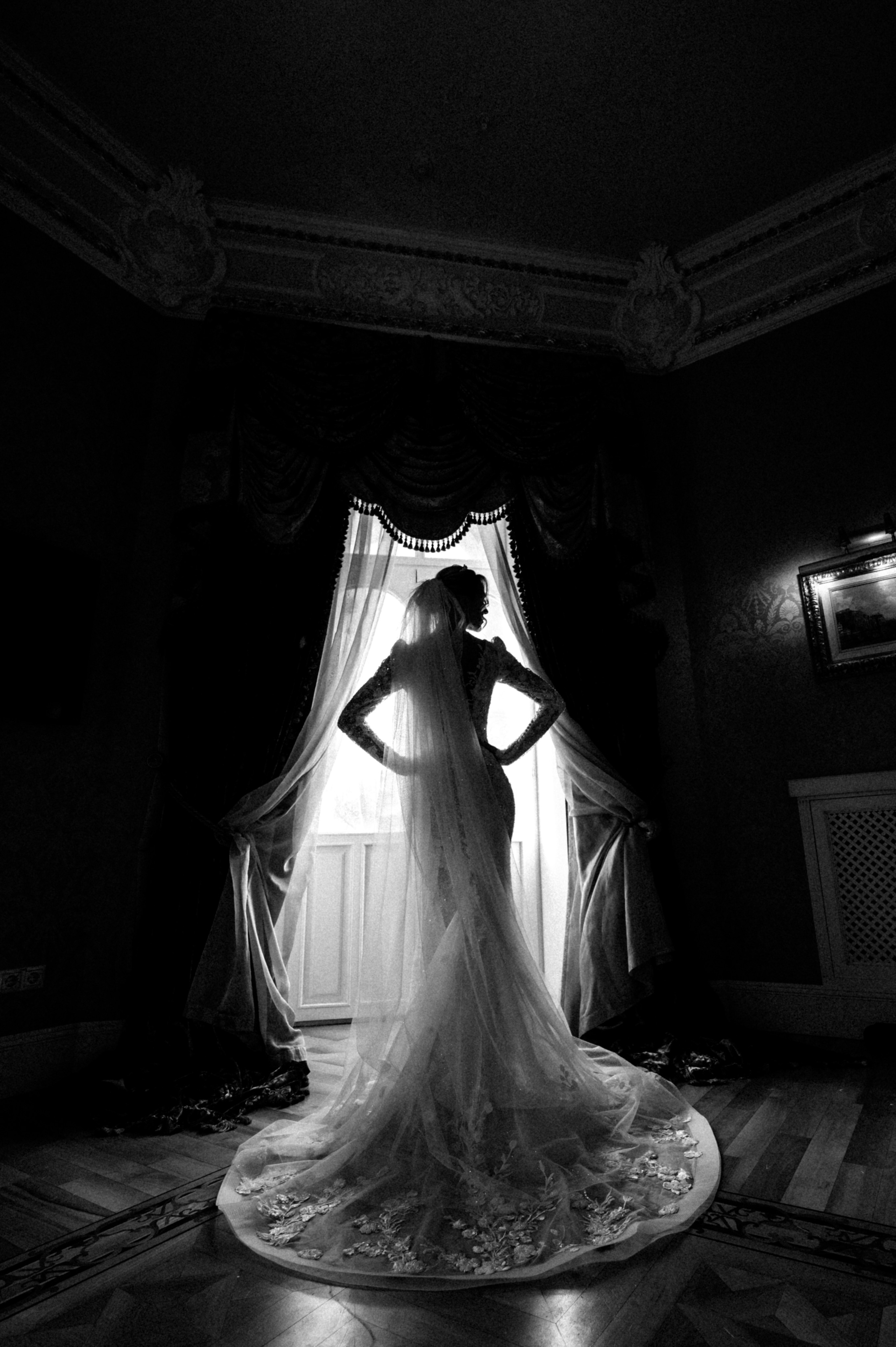 Превью свадьбы Андрея и Валентины