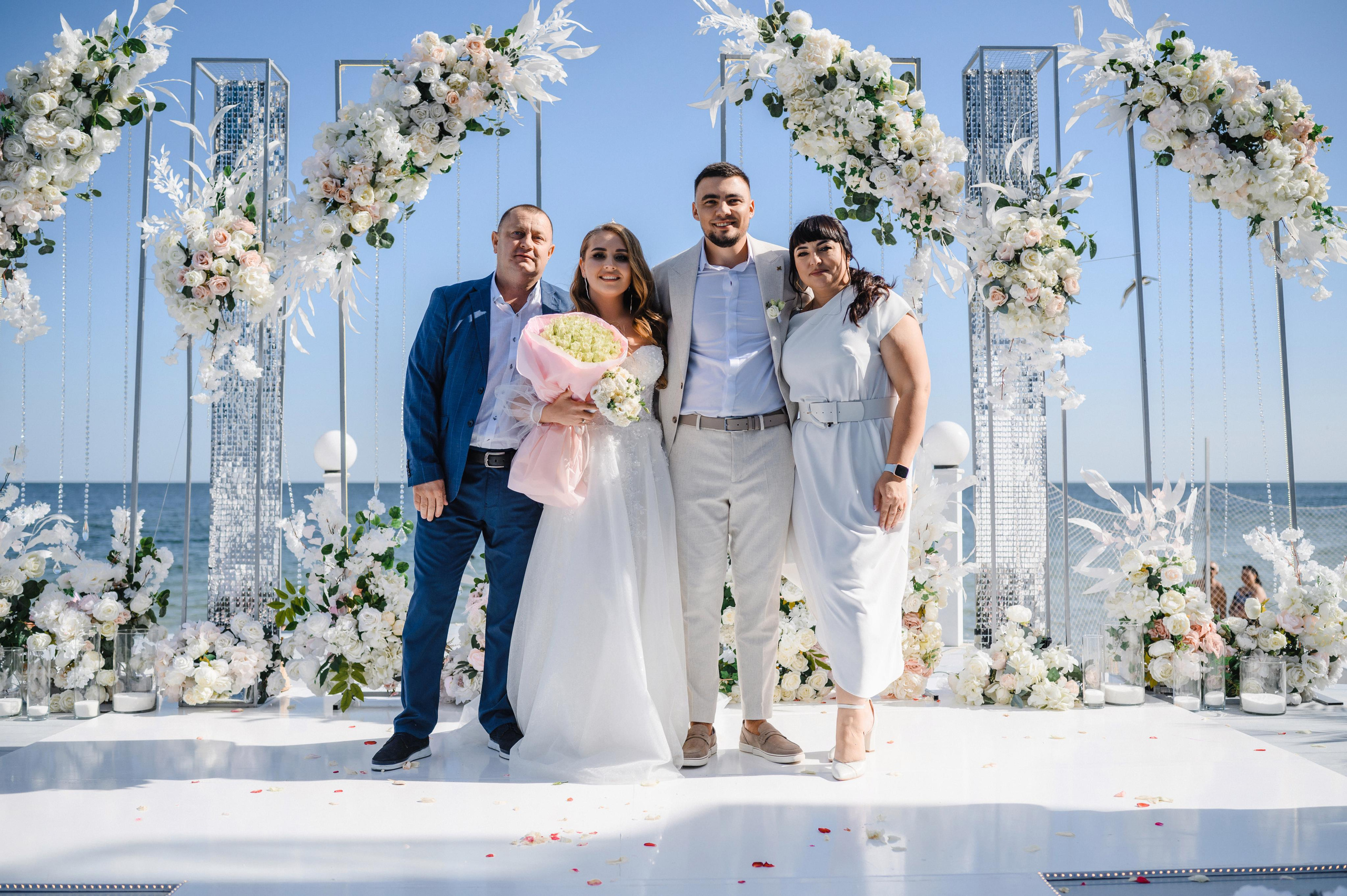 Превью свадьбы Влада и Ани