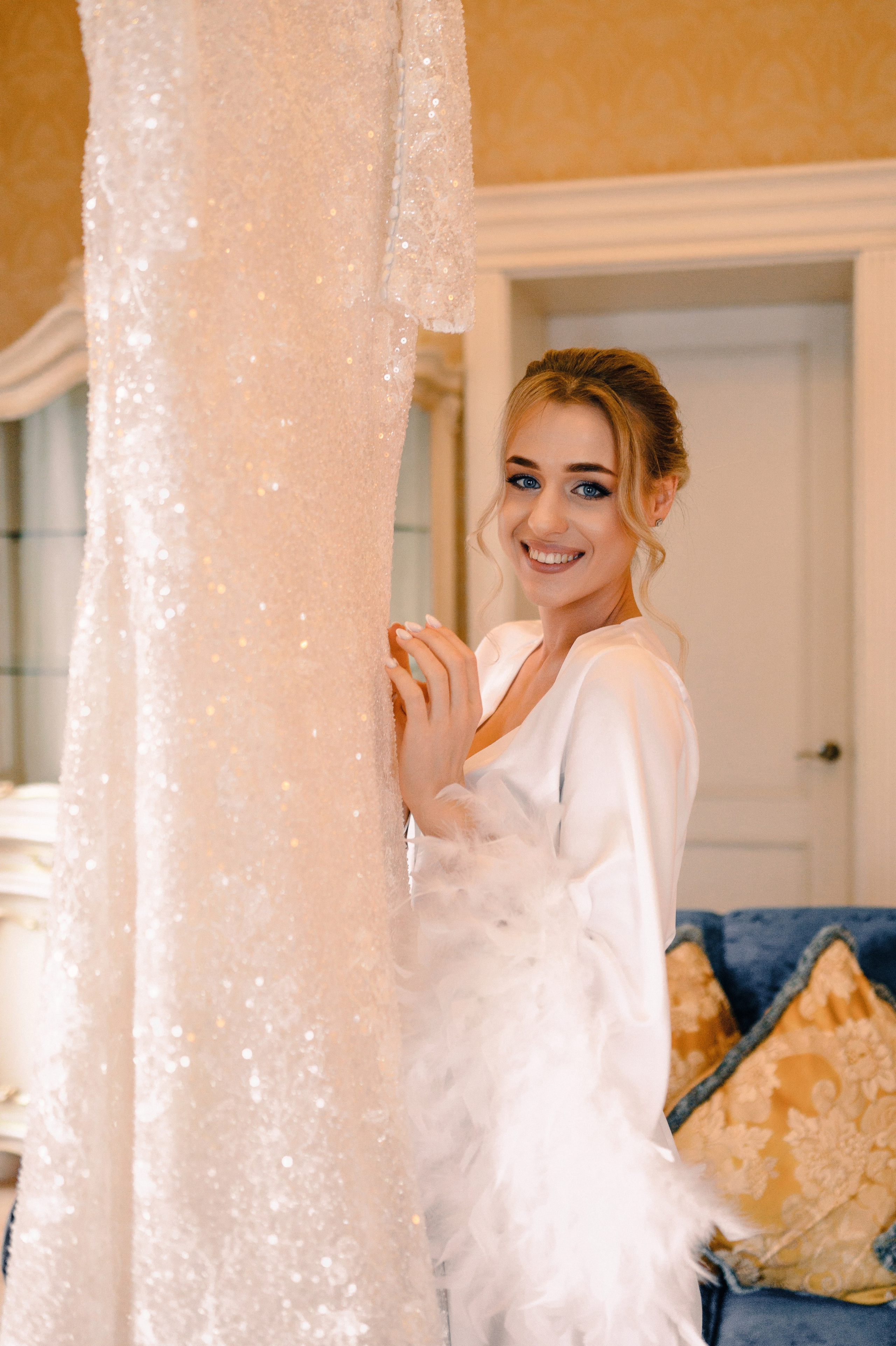 Андрей и Валентина Одесса Бристоль