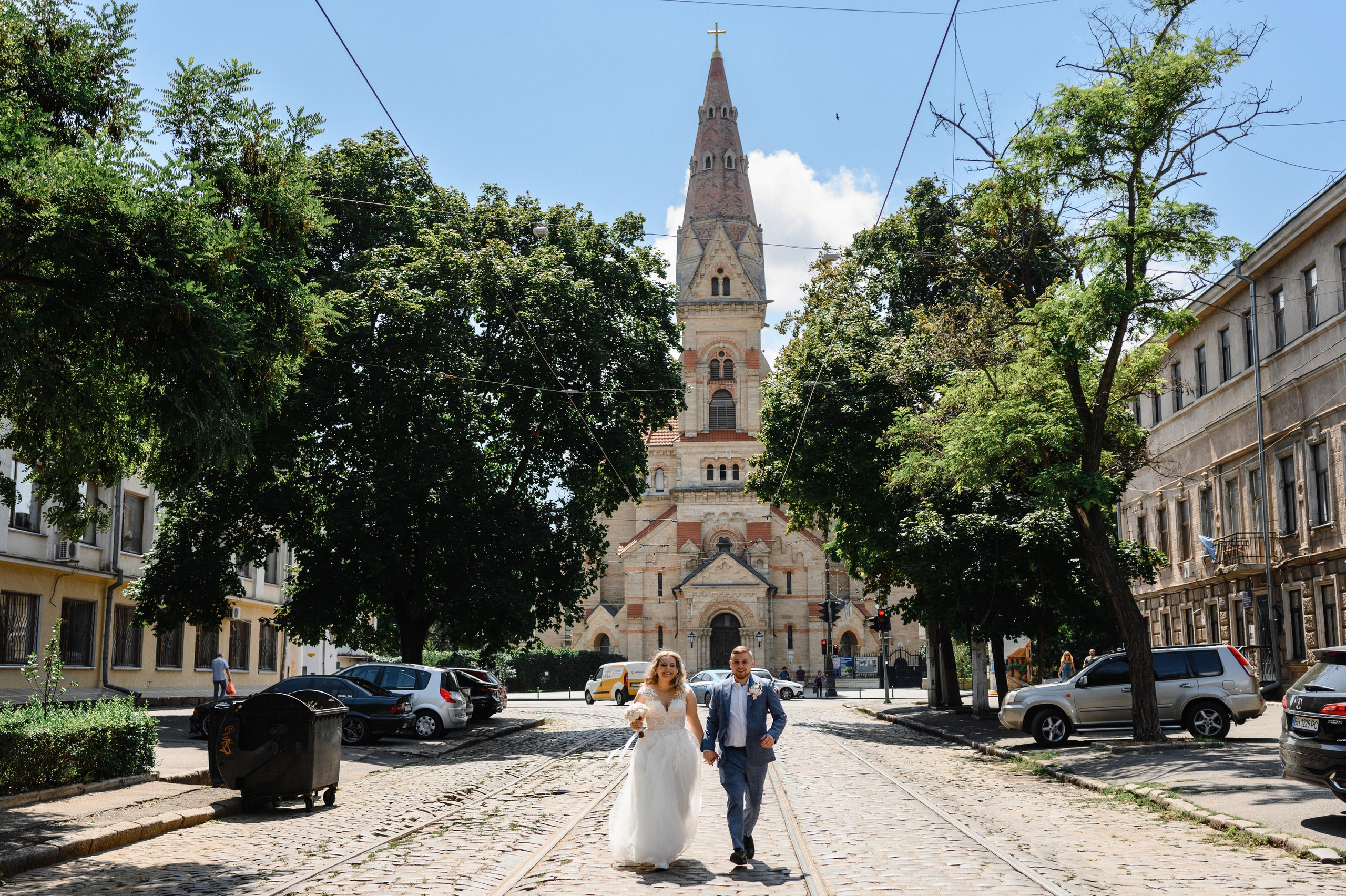 Превью свадьбы Сергея и Алисы