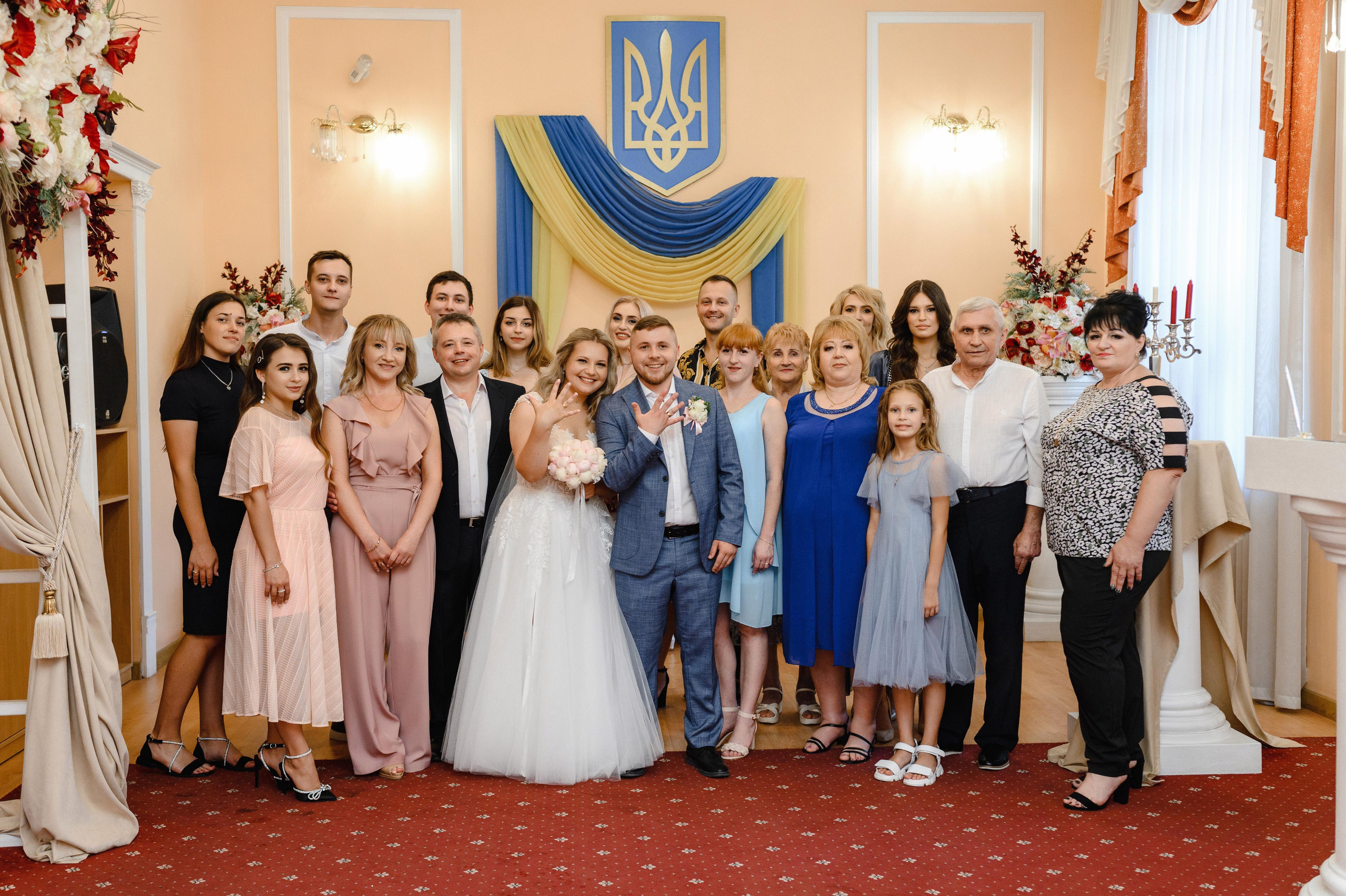 Превью свадьбы Сергея и Алисы