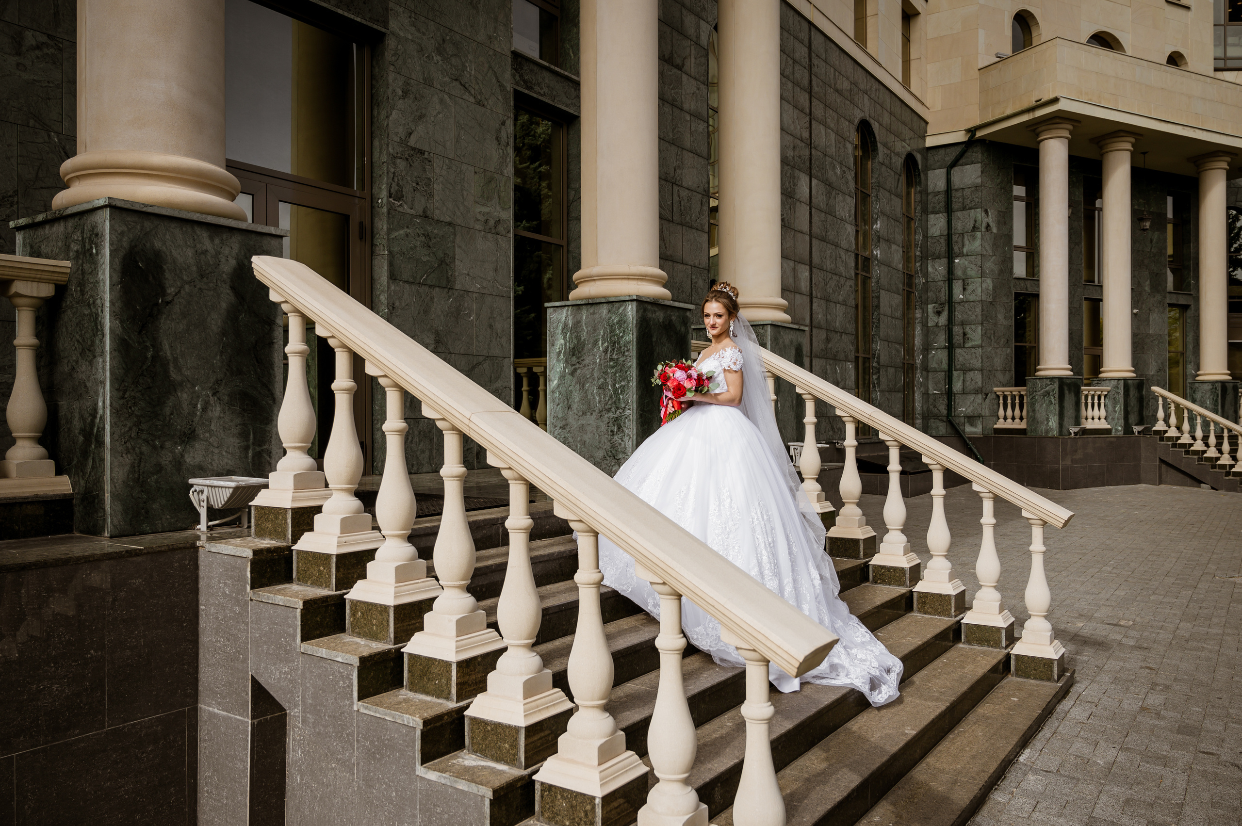 Александр и Виктория.14.10.2019