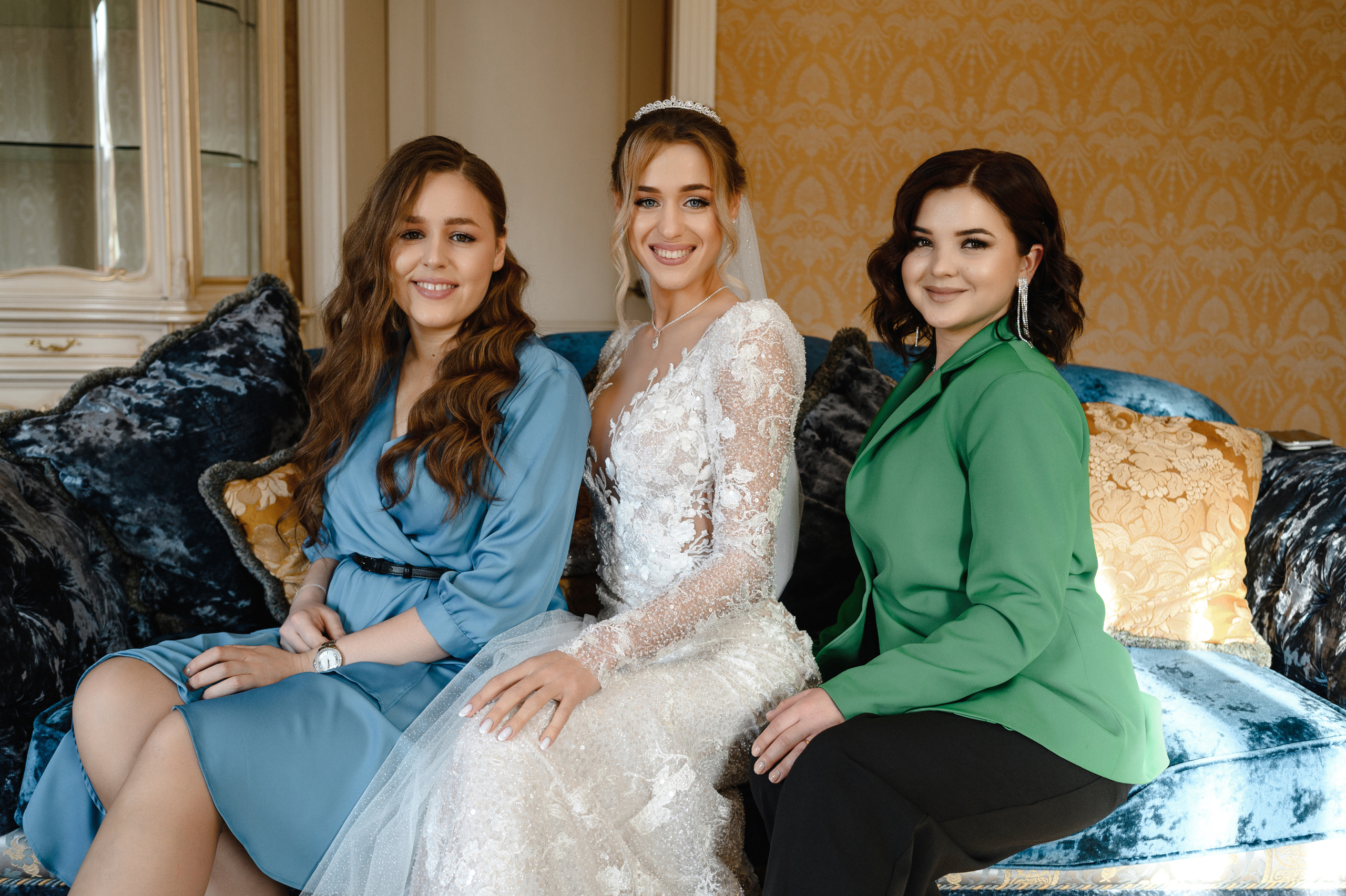 Превью свадьбы Андрея и Валентины