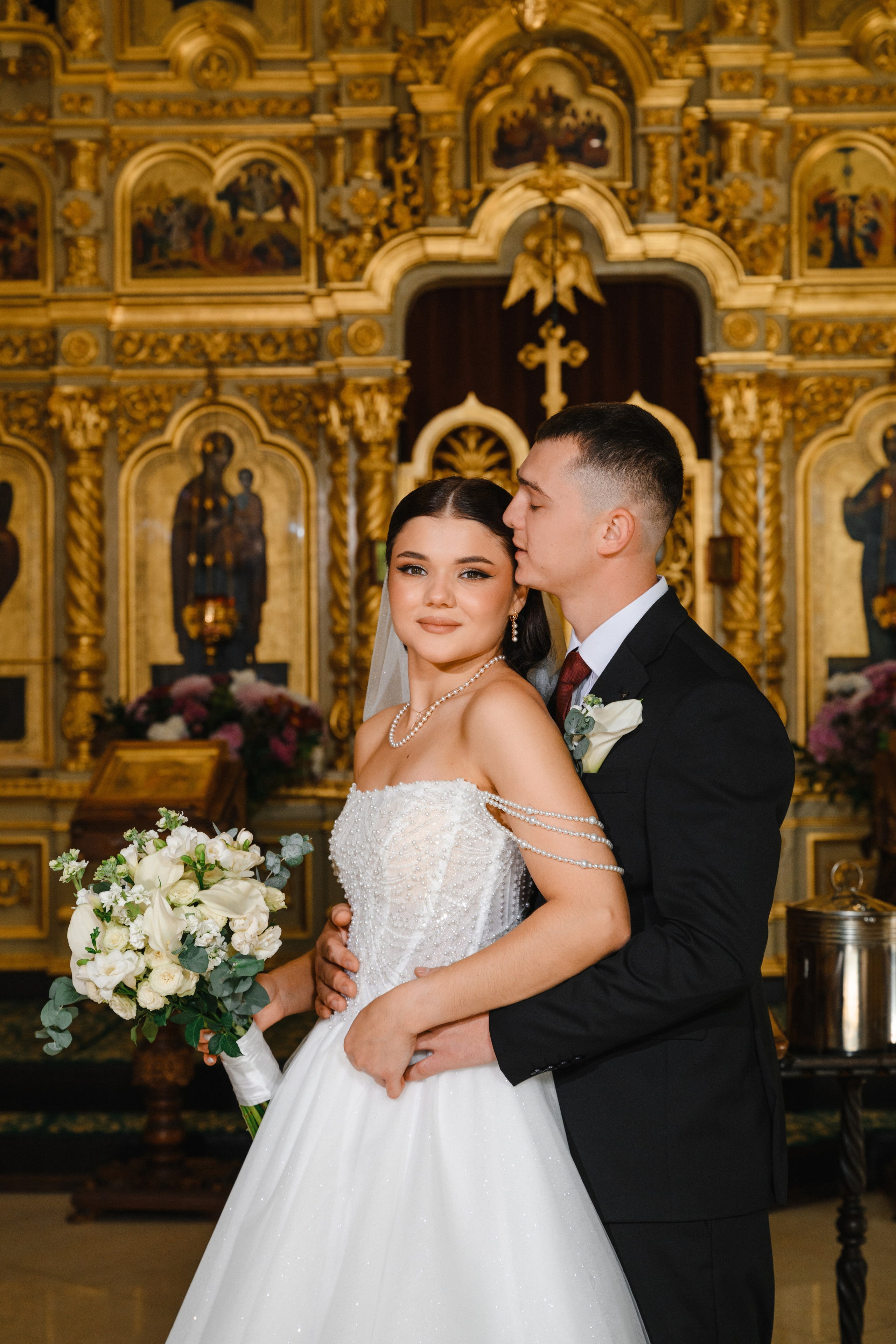 Превью свадьбы Тани и Гоши. Свадебный фотограф и видеограф в Кишинёве Нина и Алекс