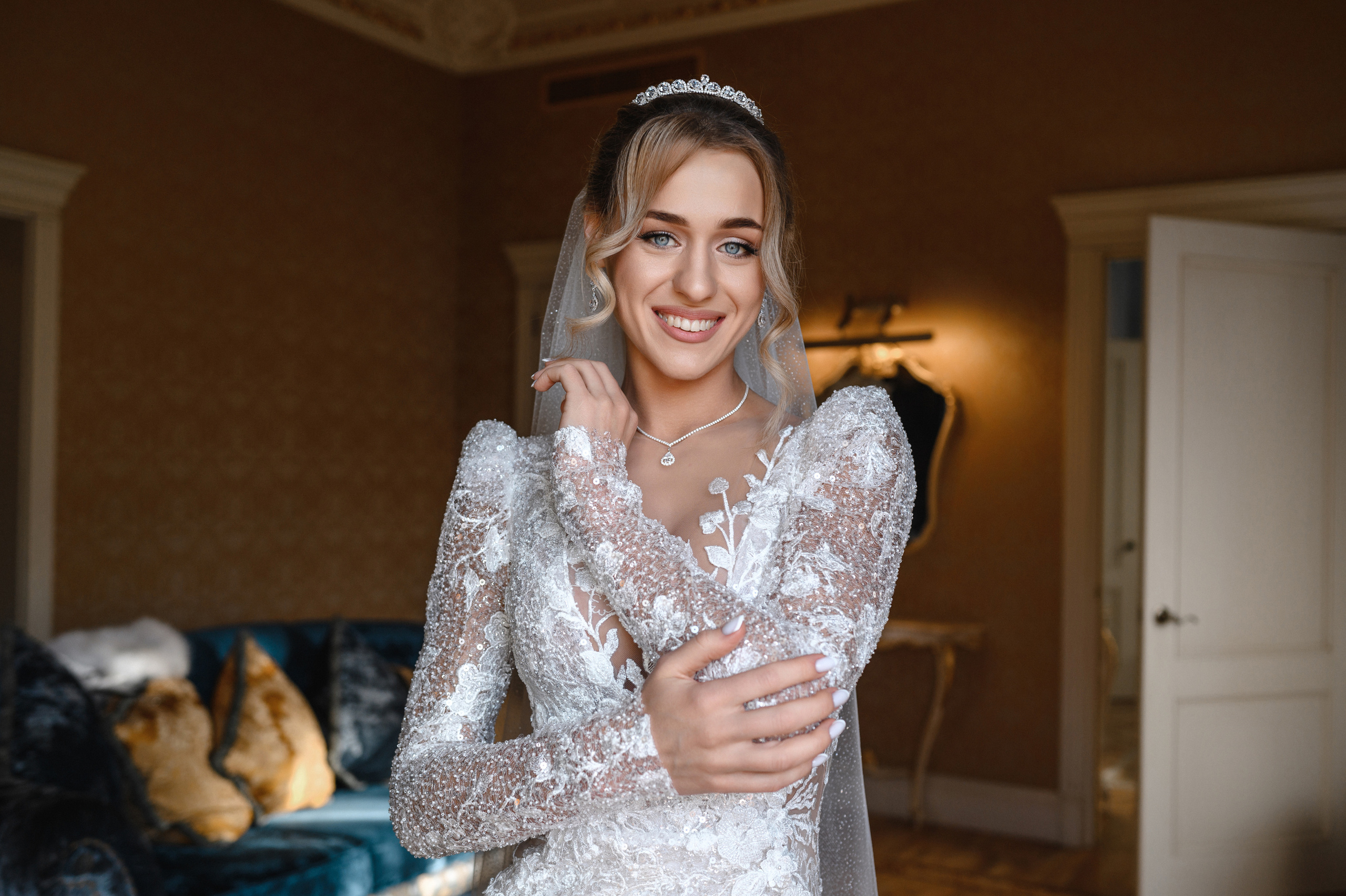 Превью свадьбы Андрея и Валентины