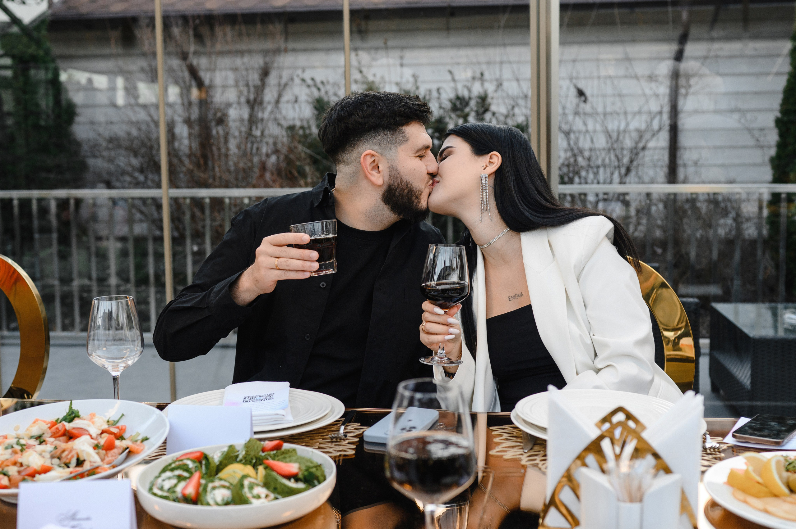 Гендер Пати, Premium park, Кишинев