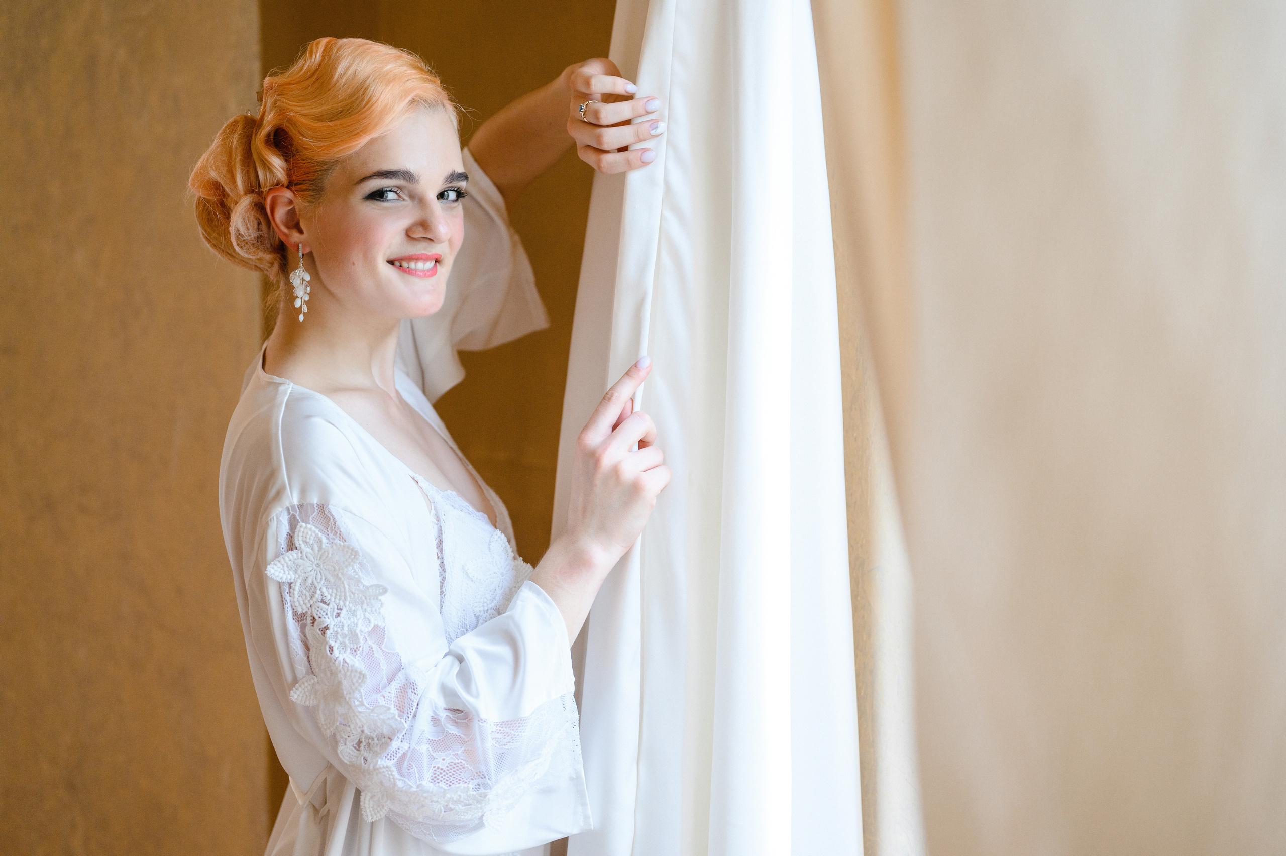 Превью свадьбы Вовы и Леры