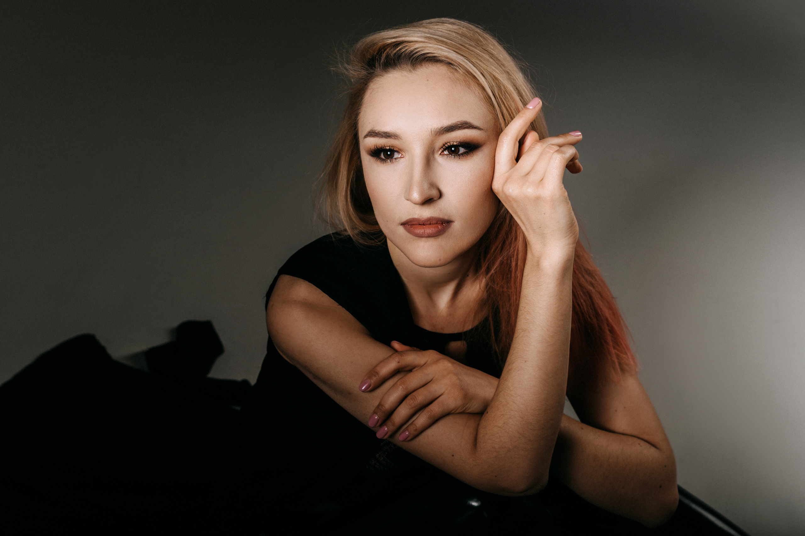 Аня. Fashion portret