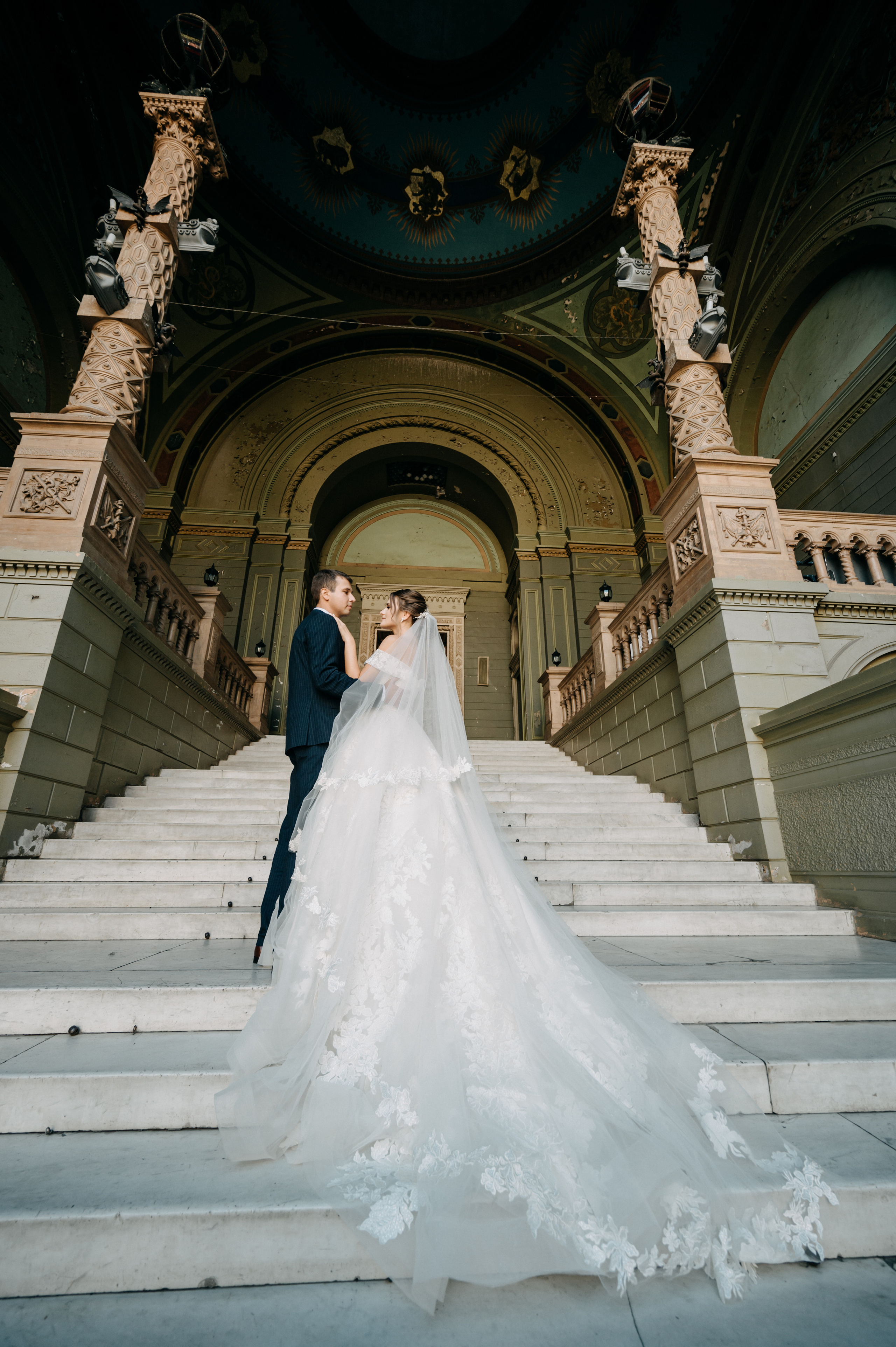 Анонс свадьбы Андрея и Иры