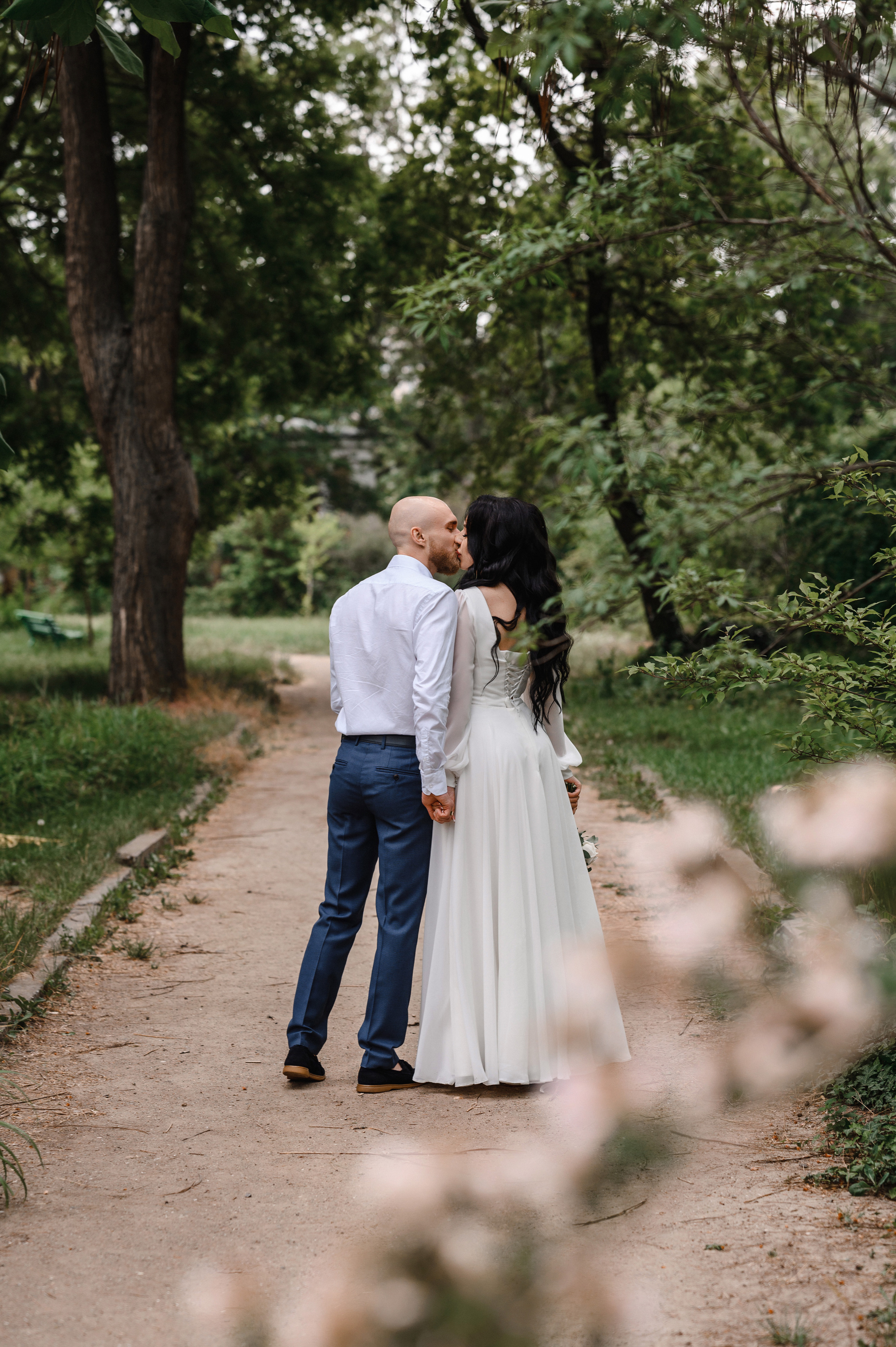 Денис и Алина.Превью