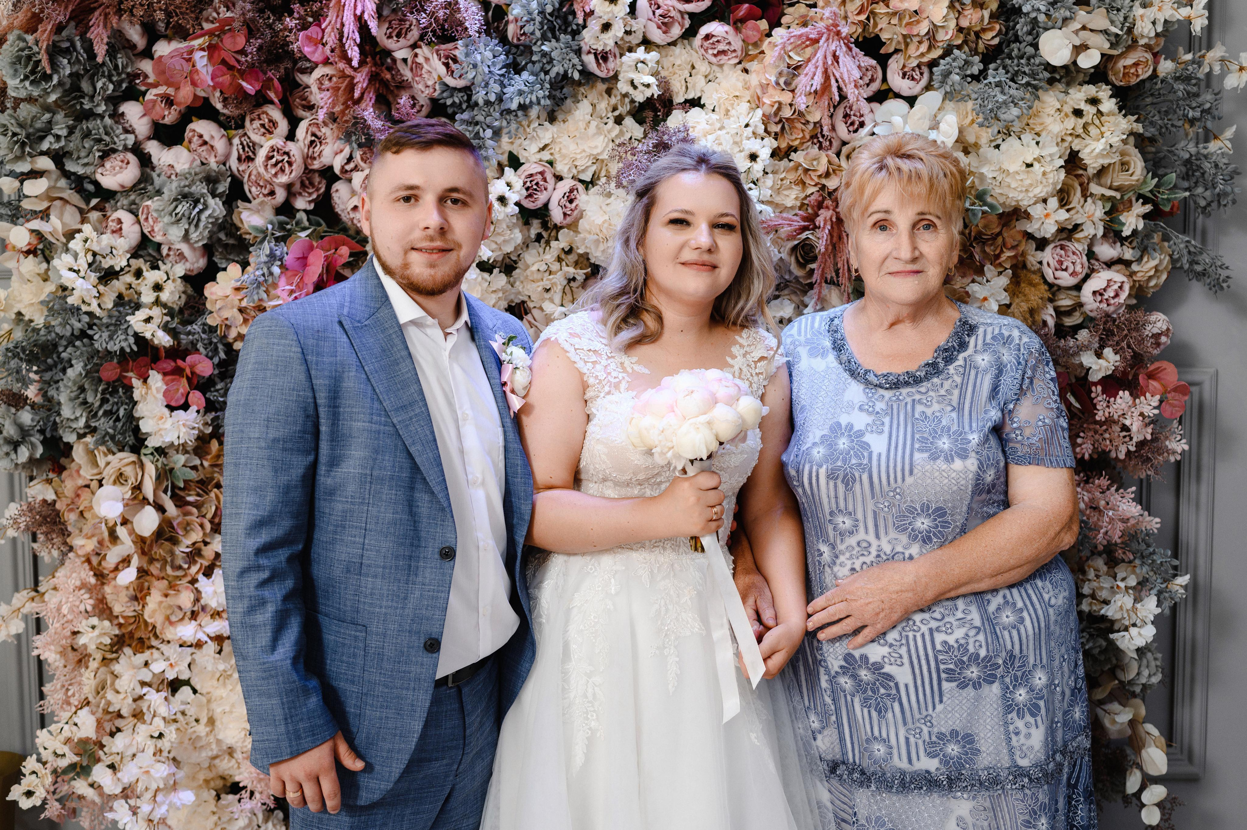 Превью свадьбы Сергея и Алисы