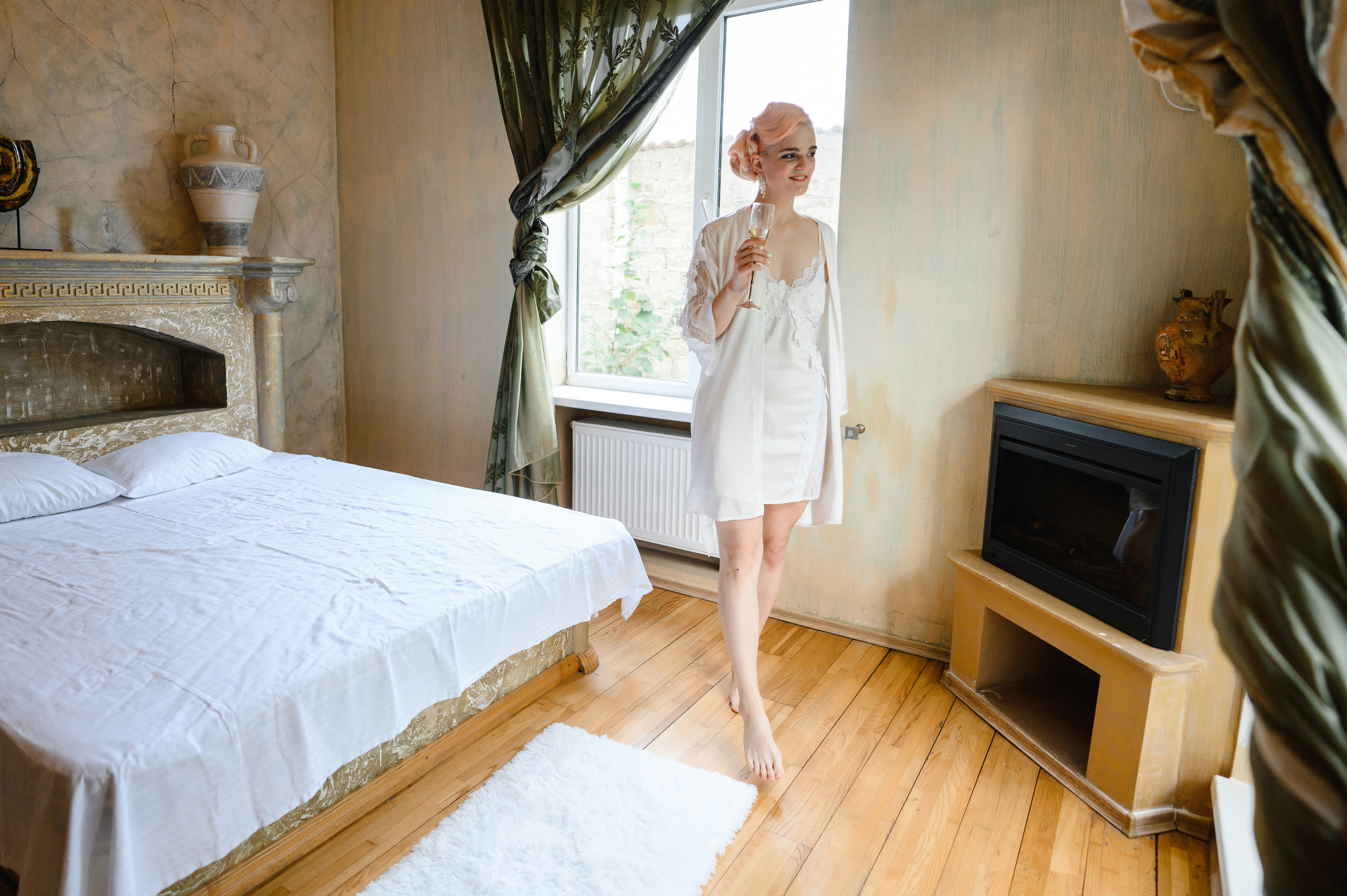 Превью свадьбы Вовы и Леры