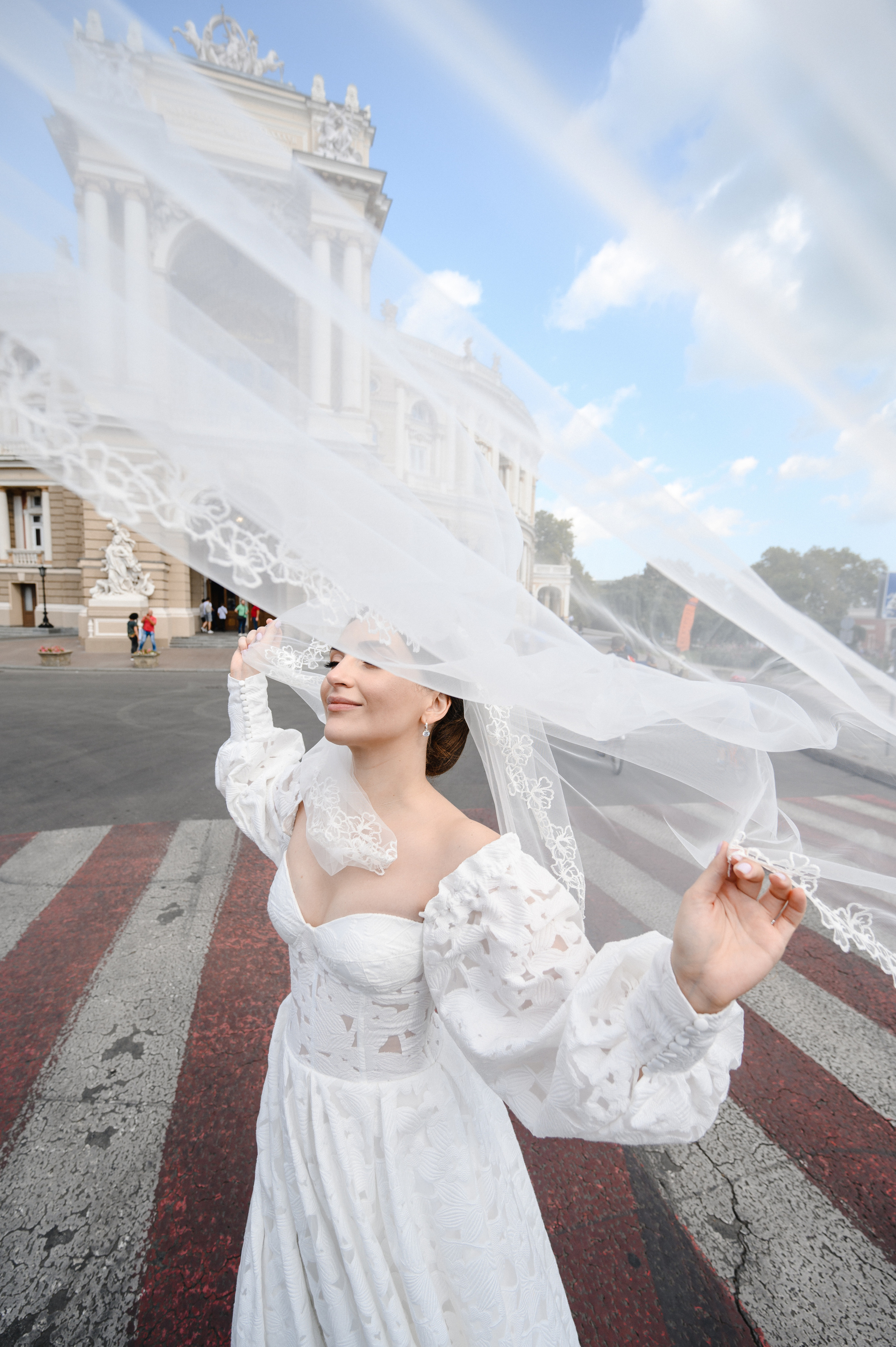 Превью свадьбы Саши и Жени