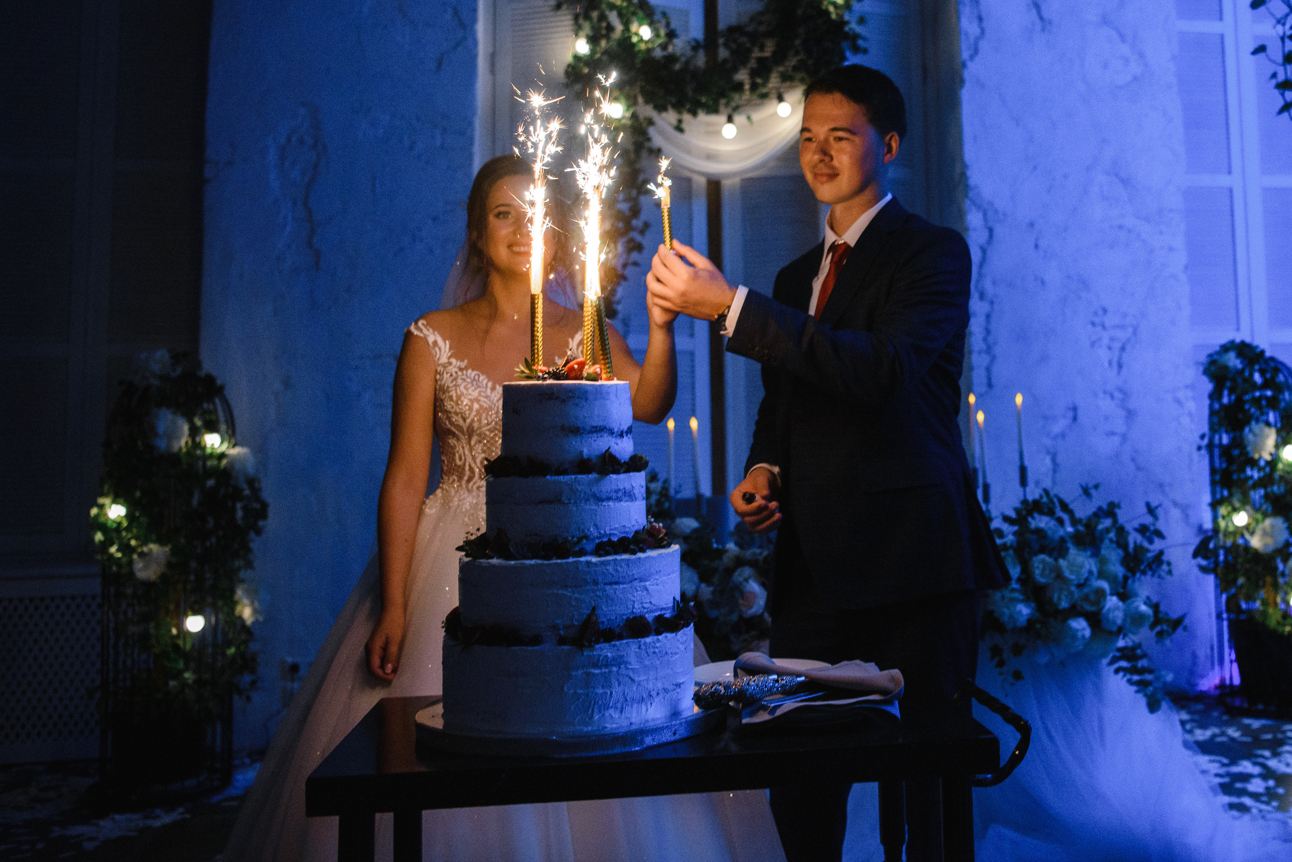 Андрей и Ира. 20.09.2020. Cellini