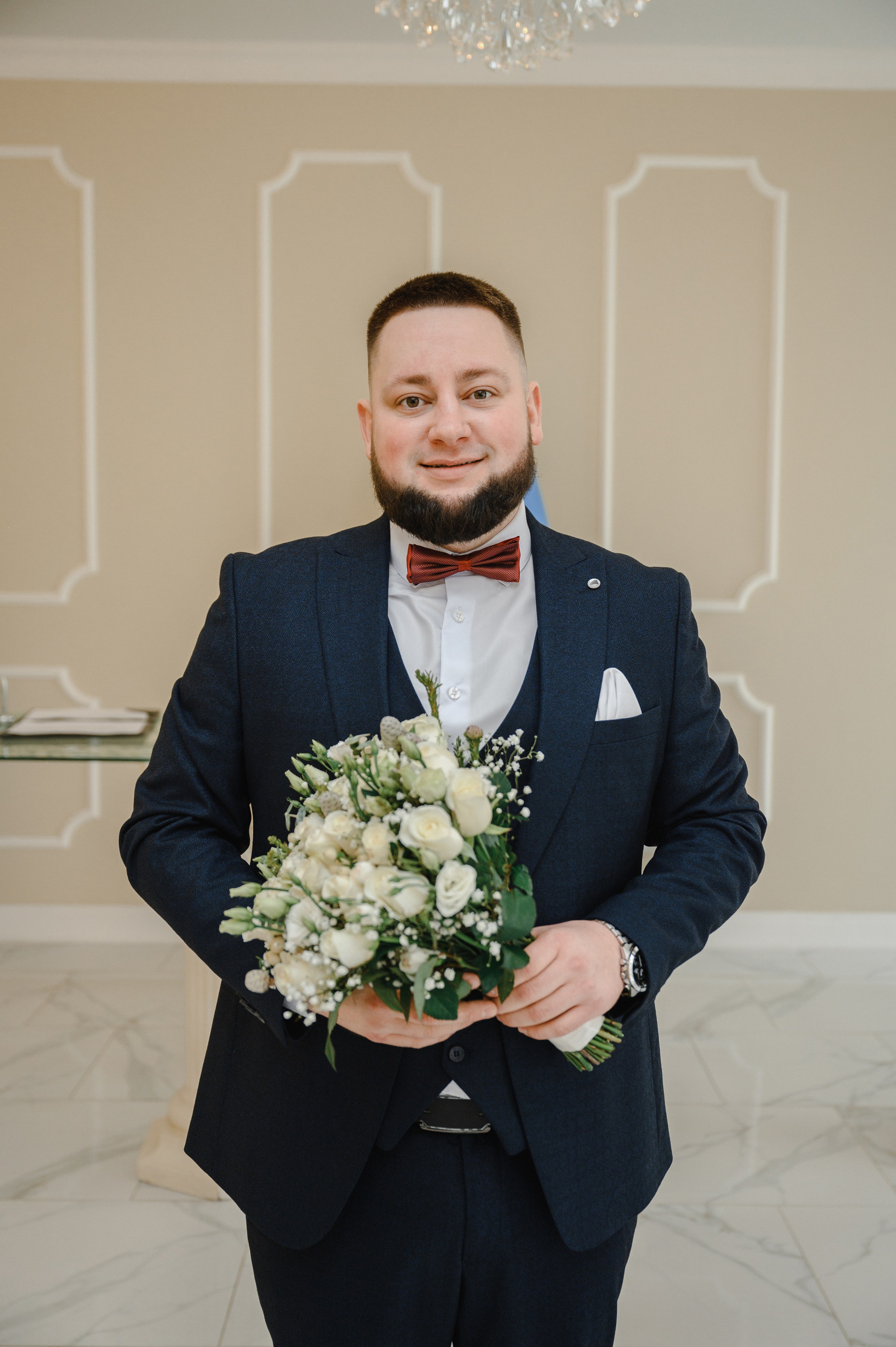 Превью свадьбы Олег и Алена в Одессе