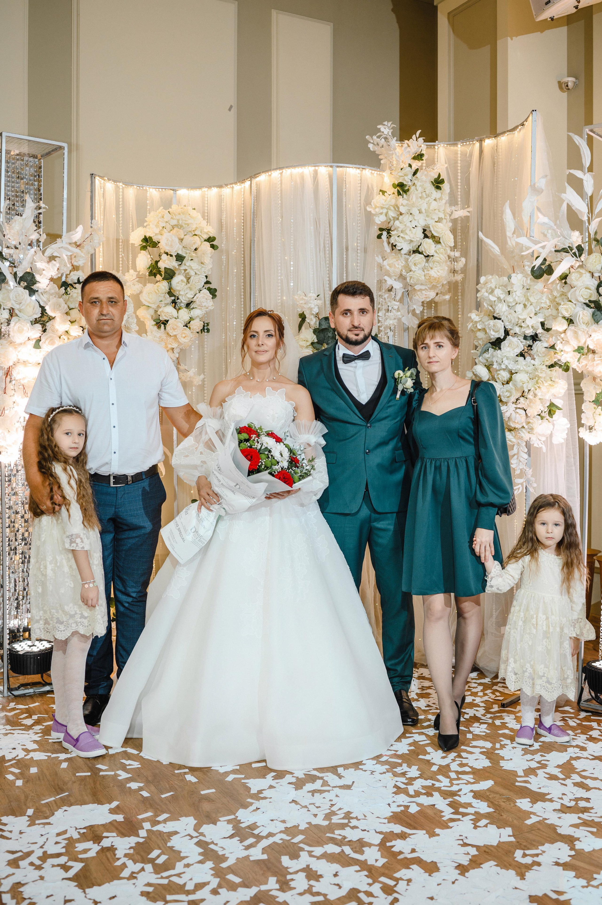 Свадьба Коли и Тани