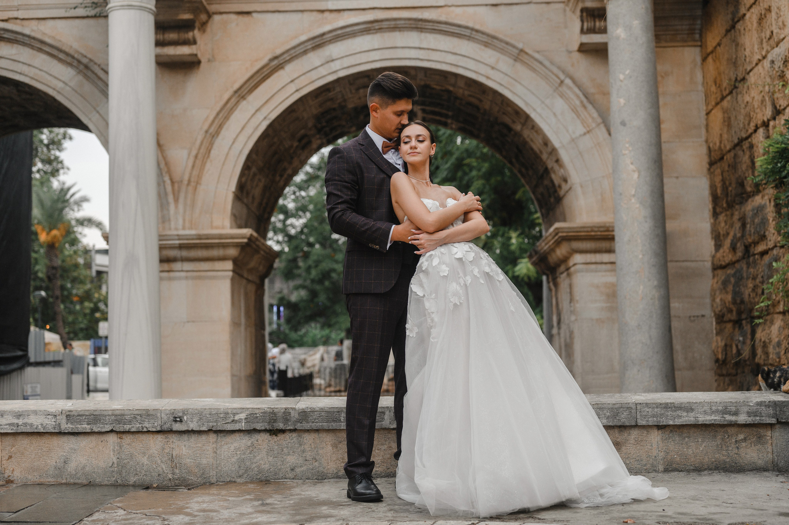 Андрей и Ксюша