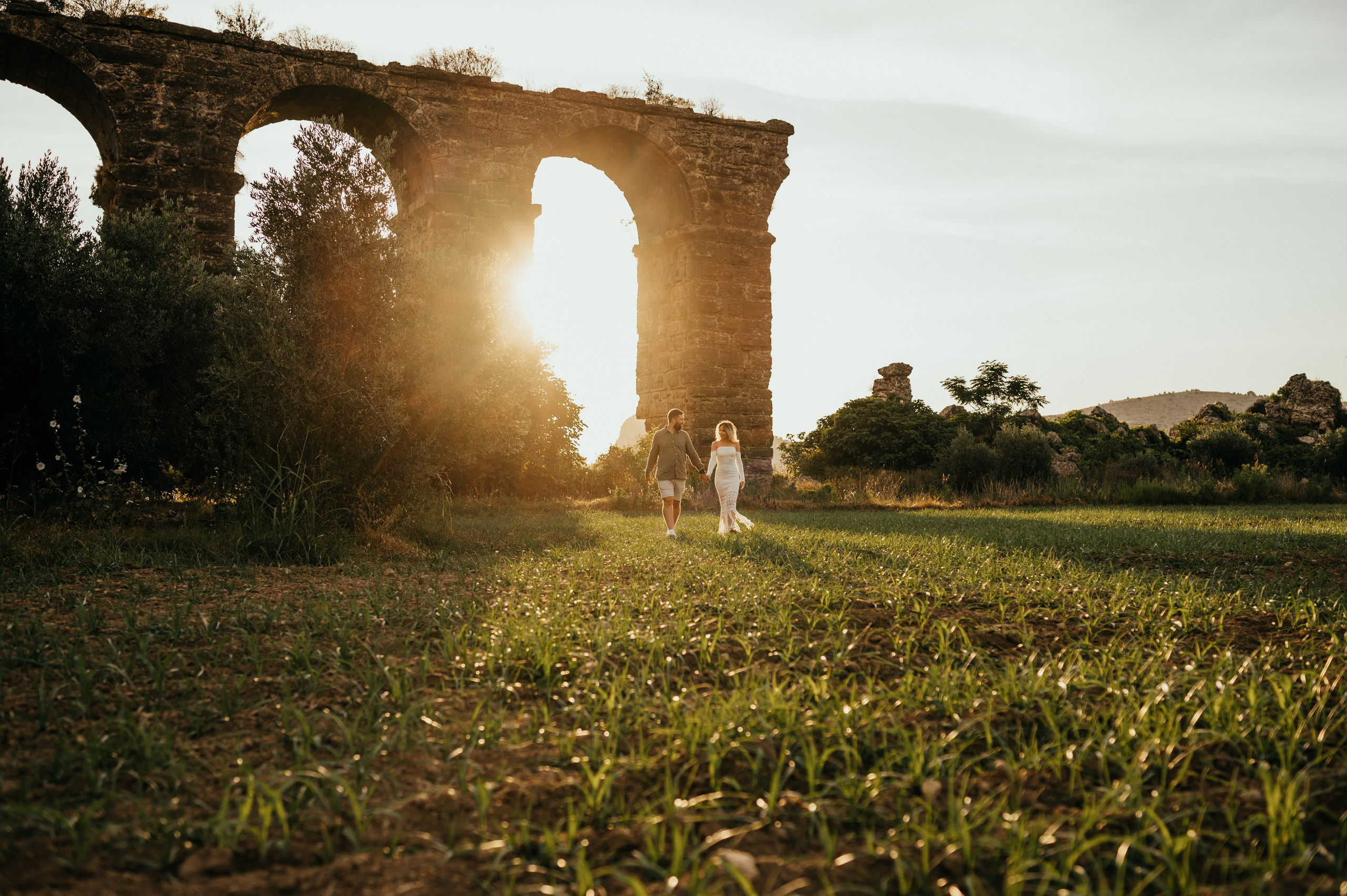 Фотографы в Одессе Важницкий Александр и Тарасова Нина. Свадебные, сем