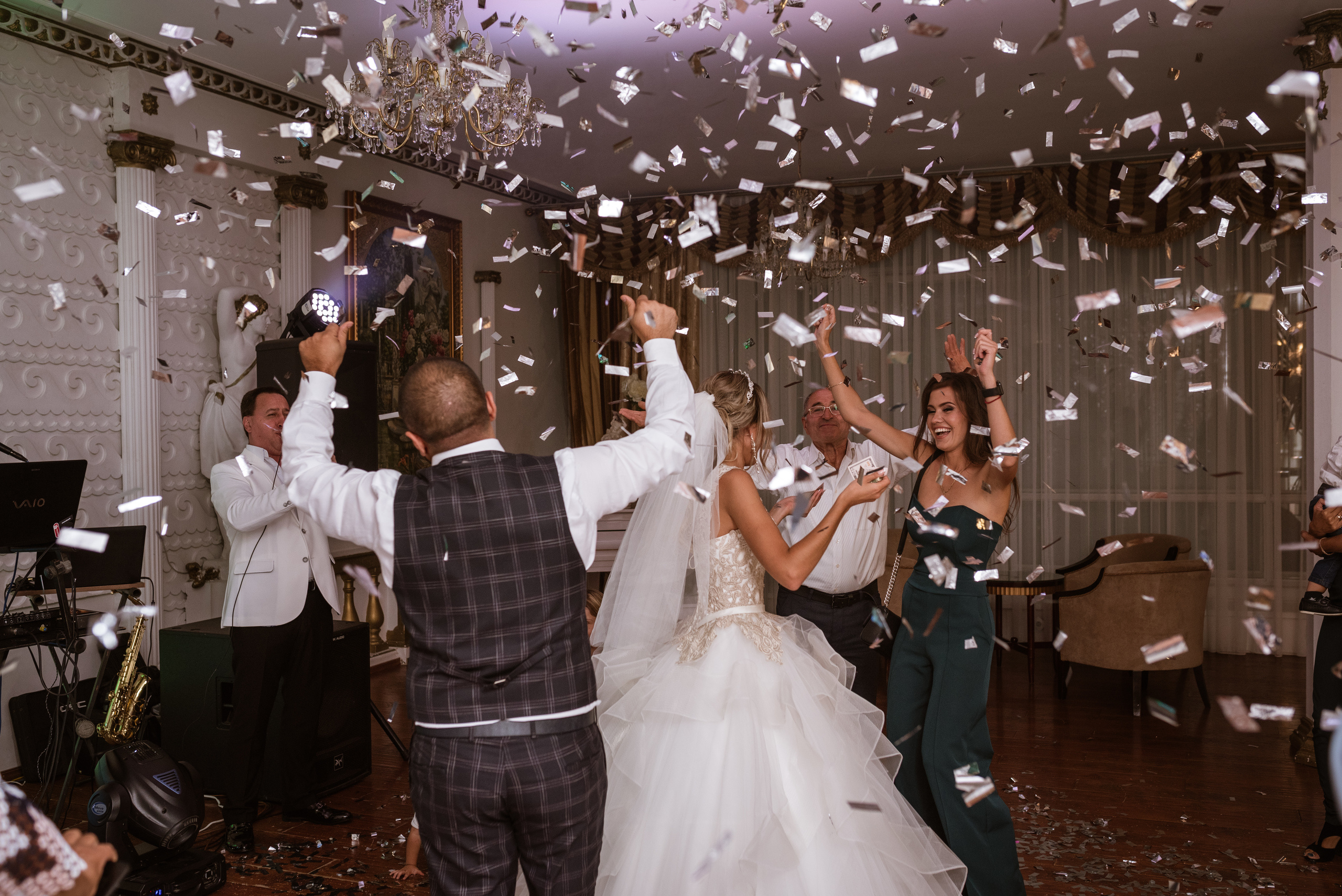 Свадьба Ромы и Вероники