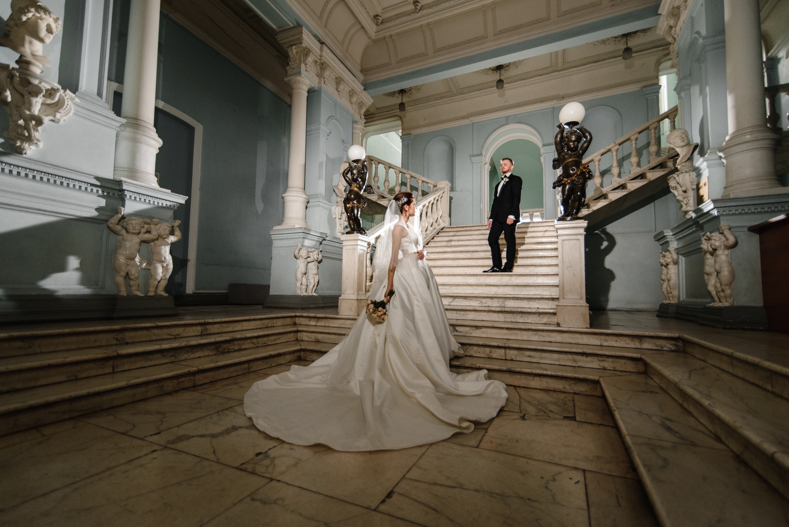 Анонс свадьбы Андрея и Валентины