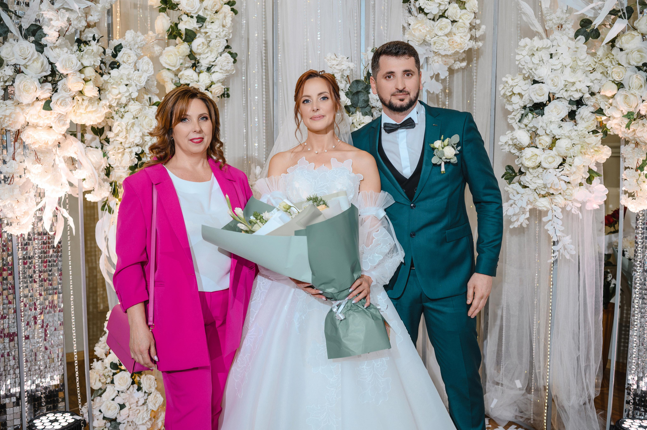 Свадьба Коли и Тани