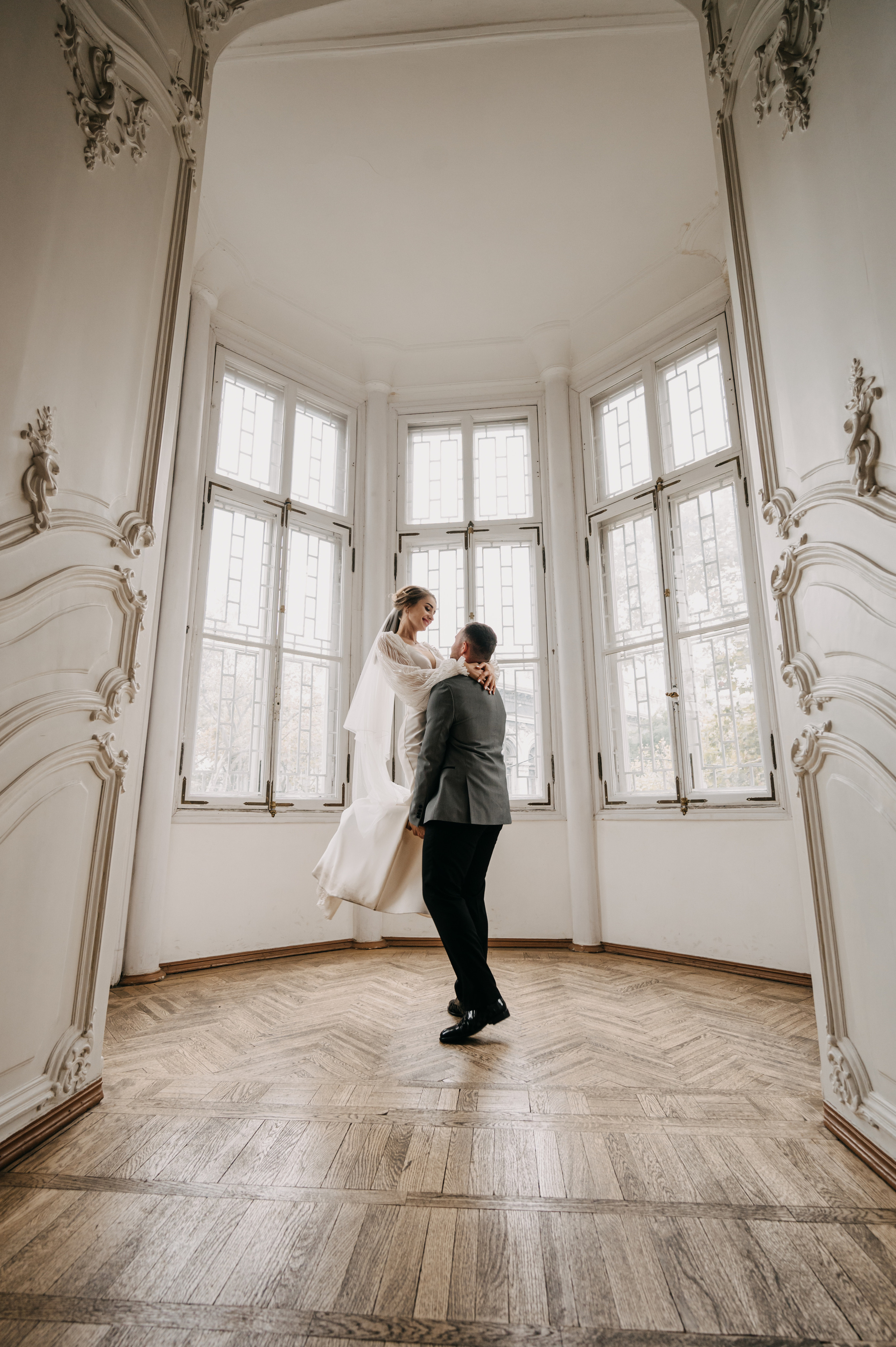 Превью свадьбы Дану и Виолетты