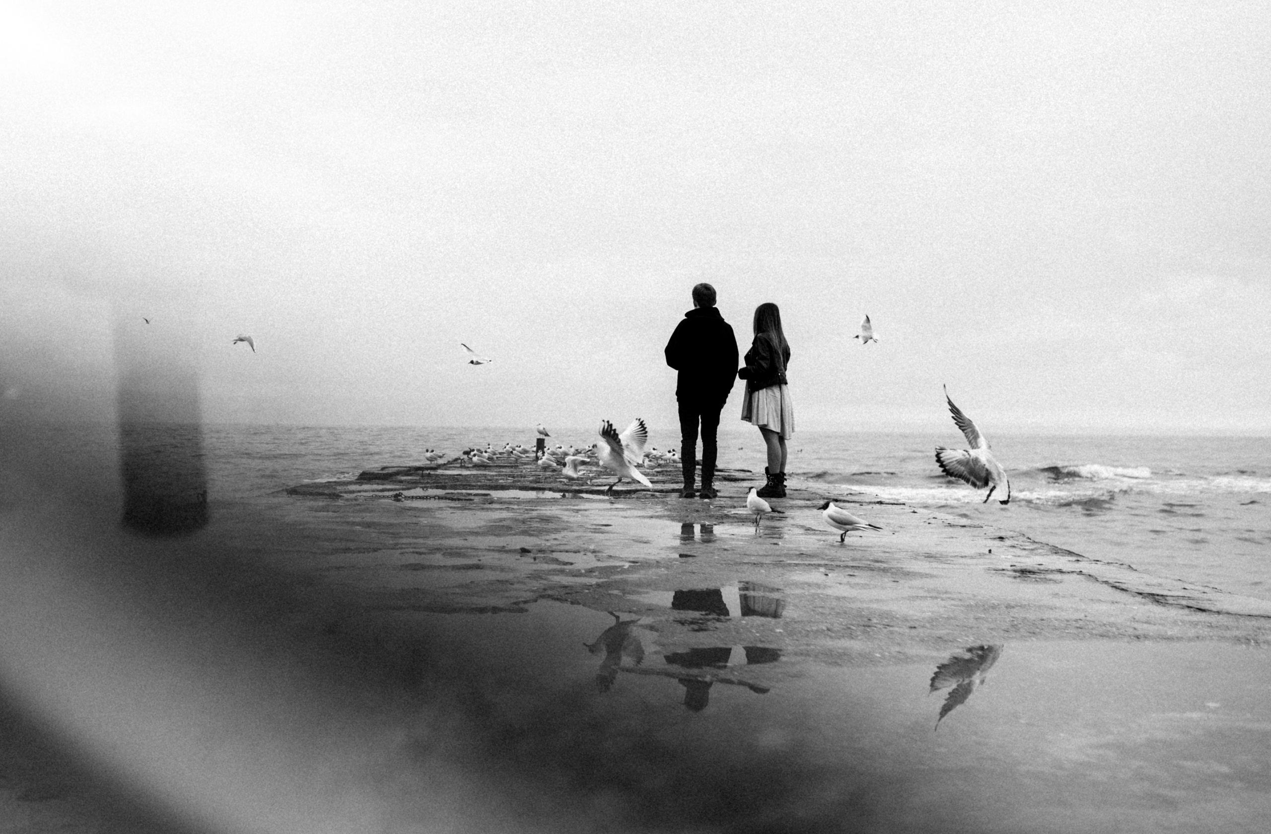 Макс и Катя приехали в Одессу