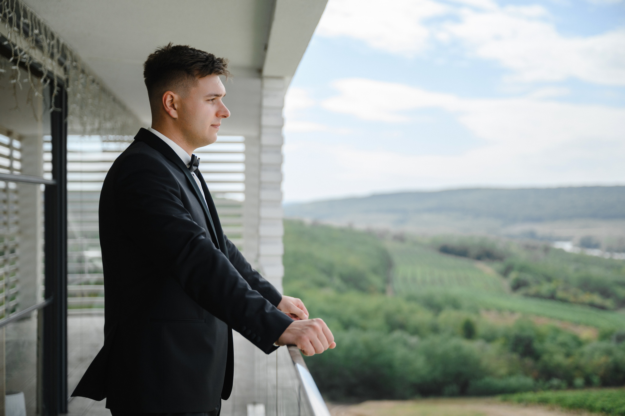 Превью свадьбы Андрея и Алины