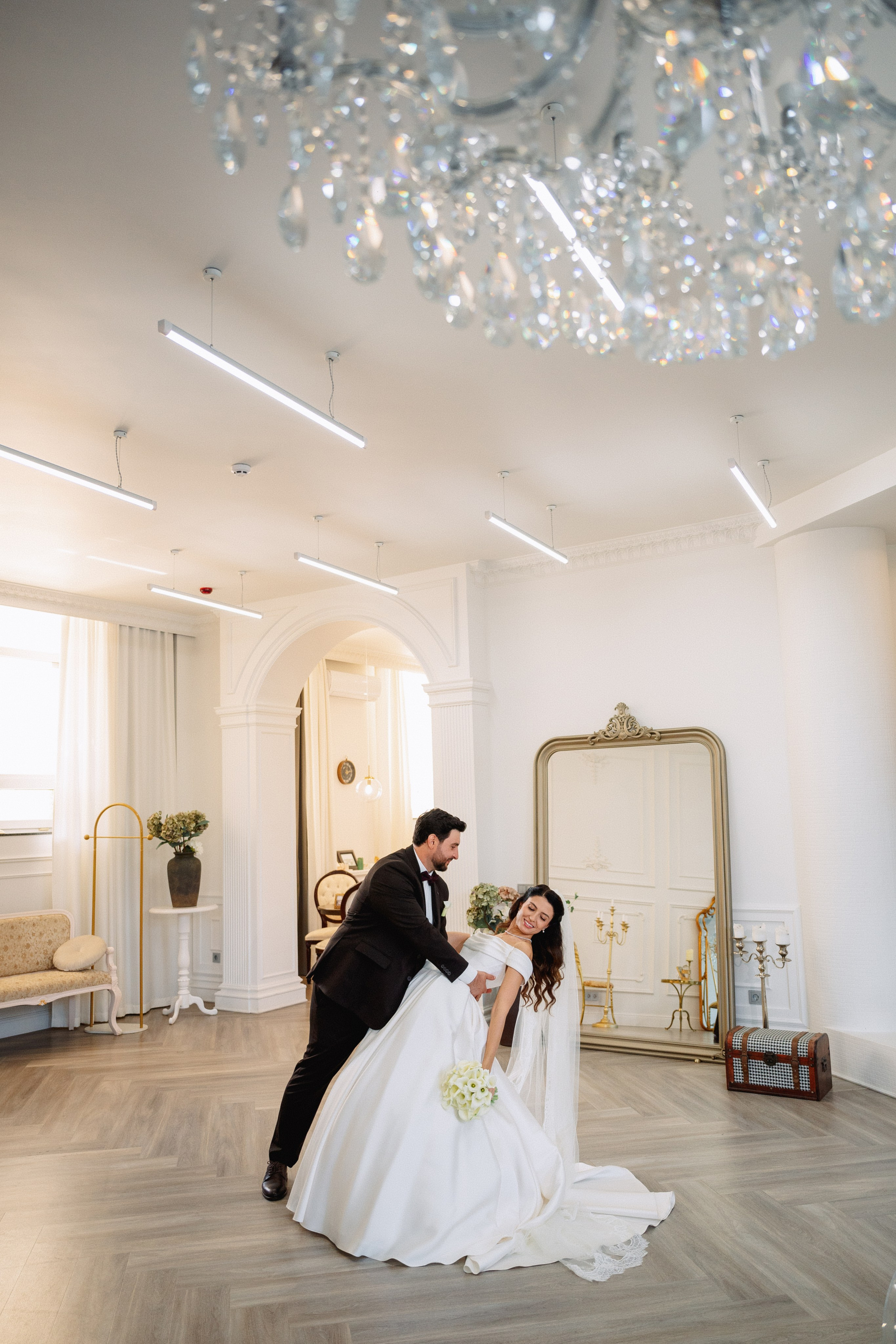 Андрей и Инна