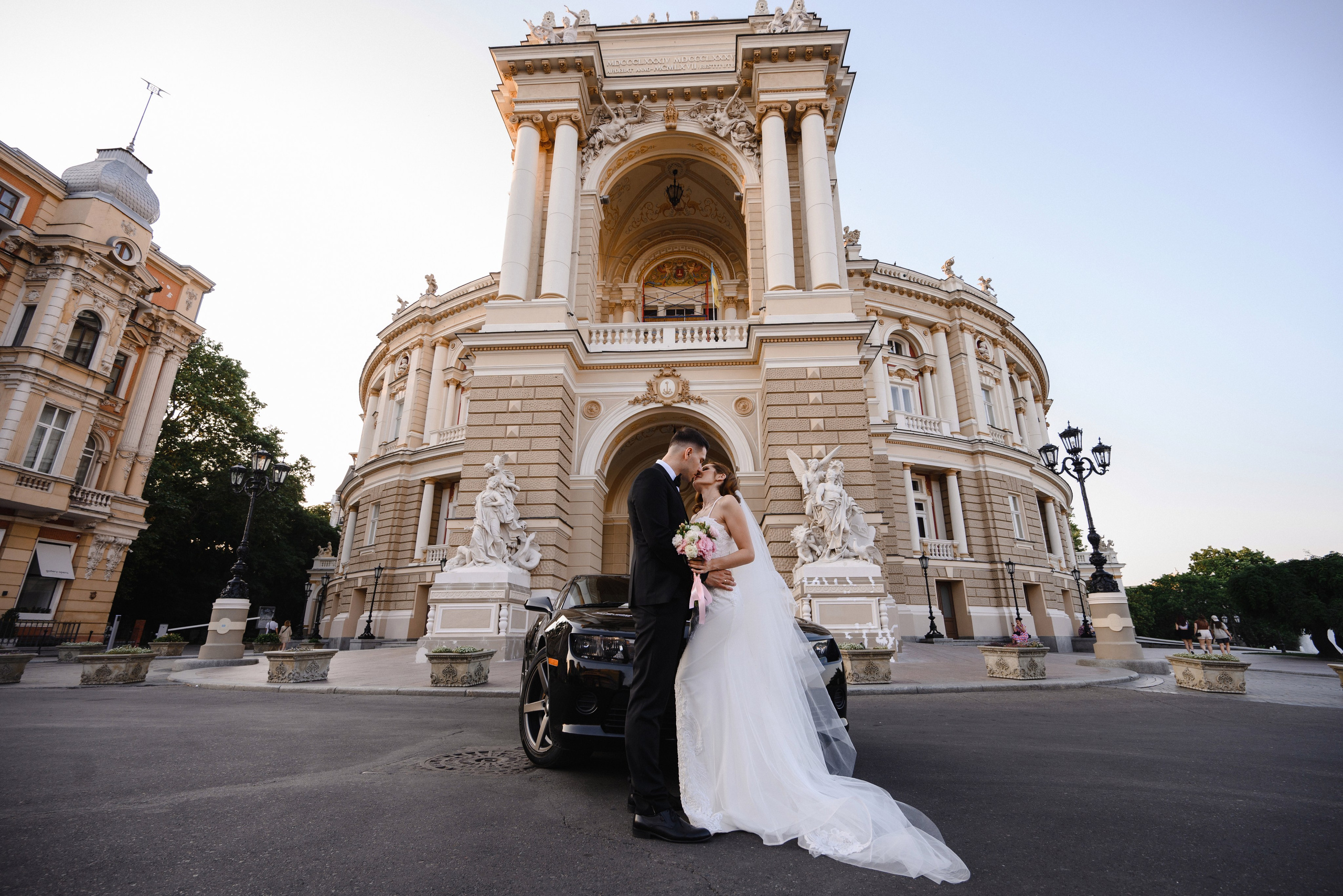 Паша и Лиза