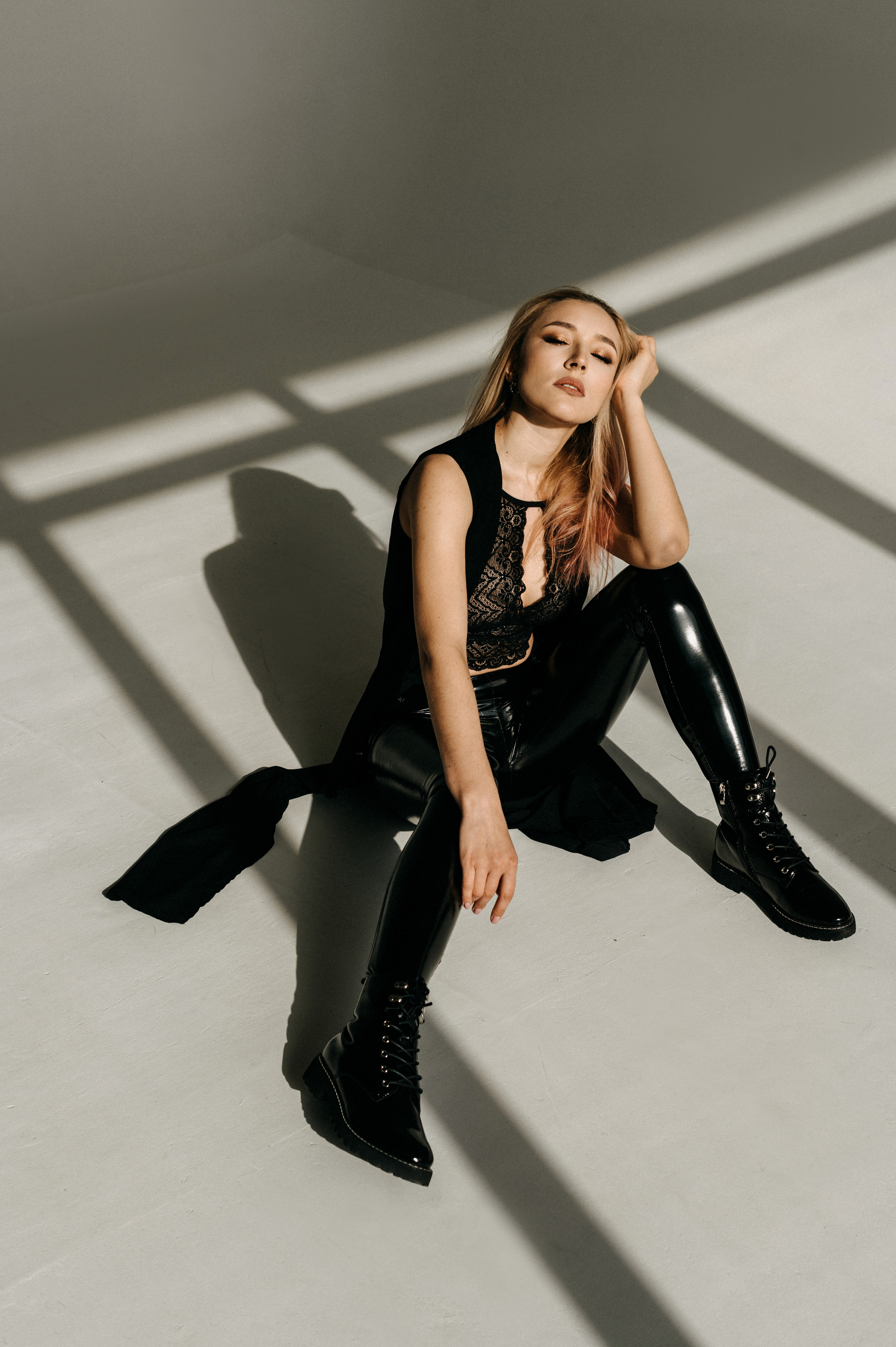 Аня. Fashion portret