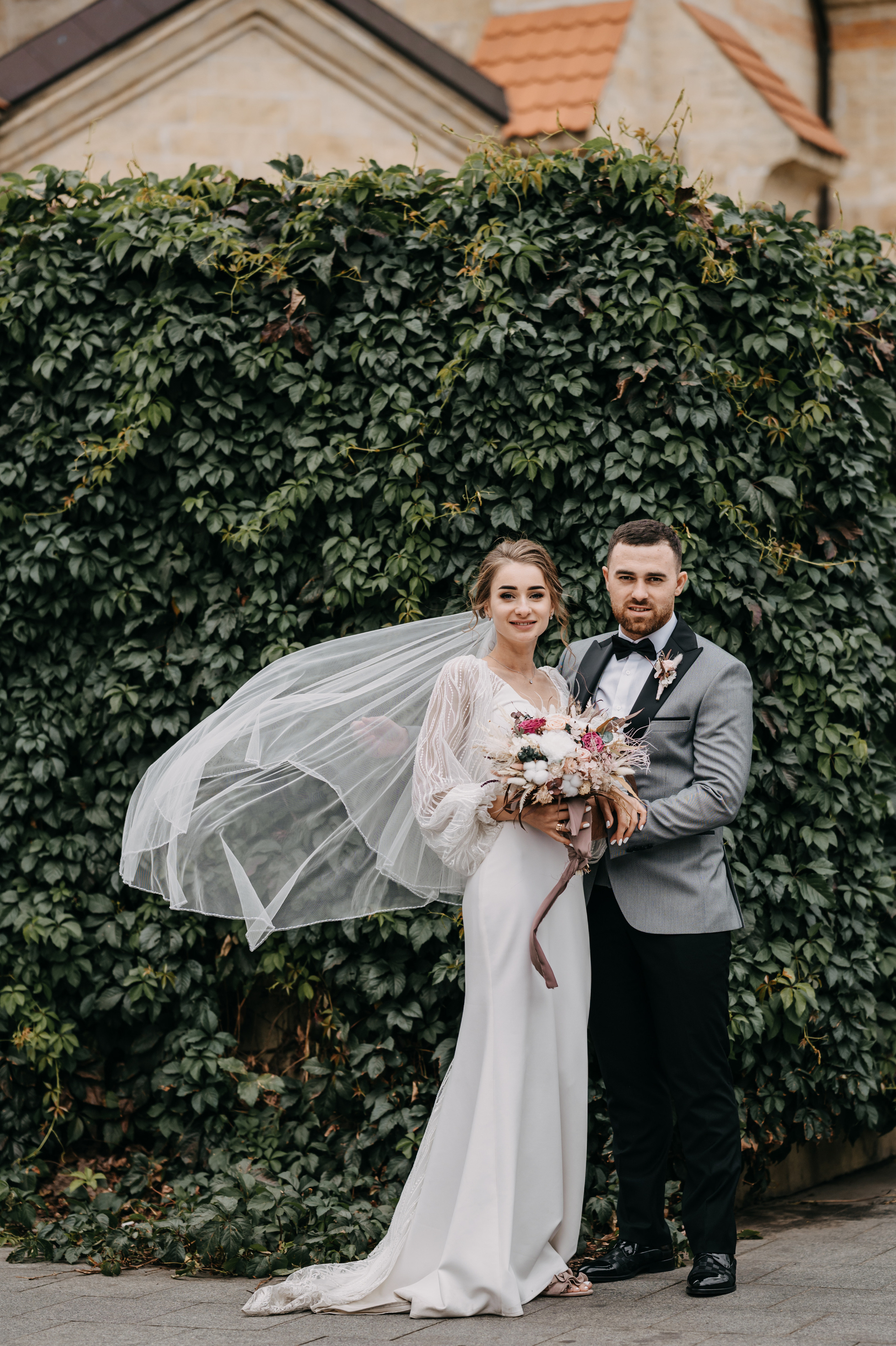 Превью свадьбы Дану и Виолетты